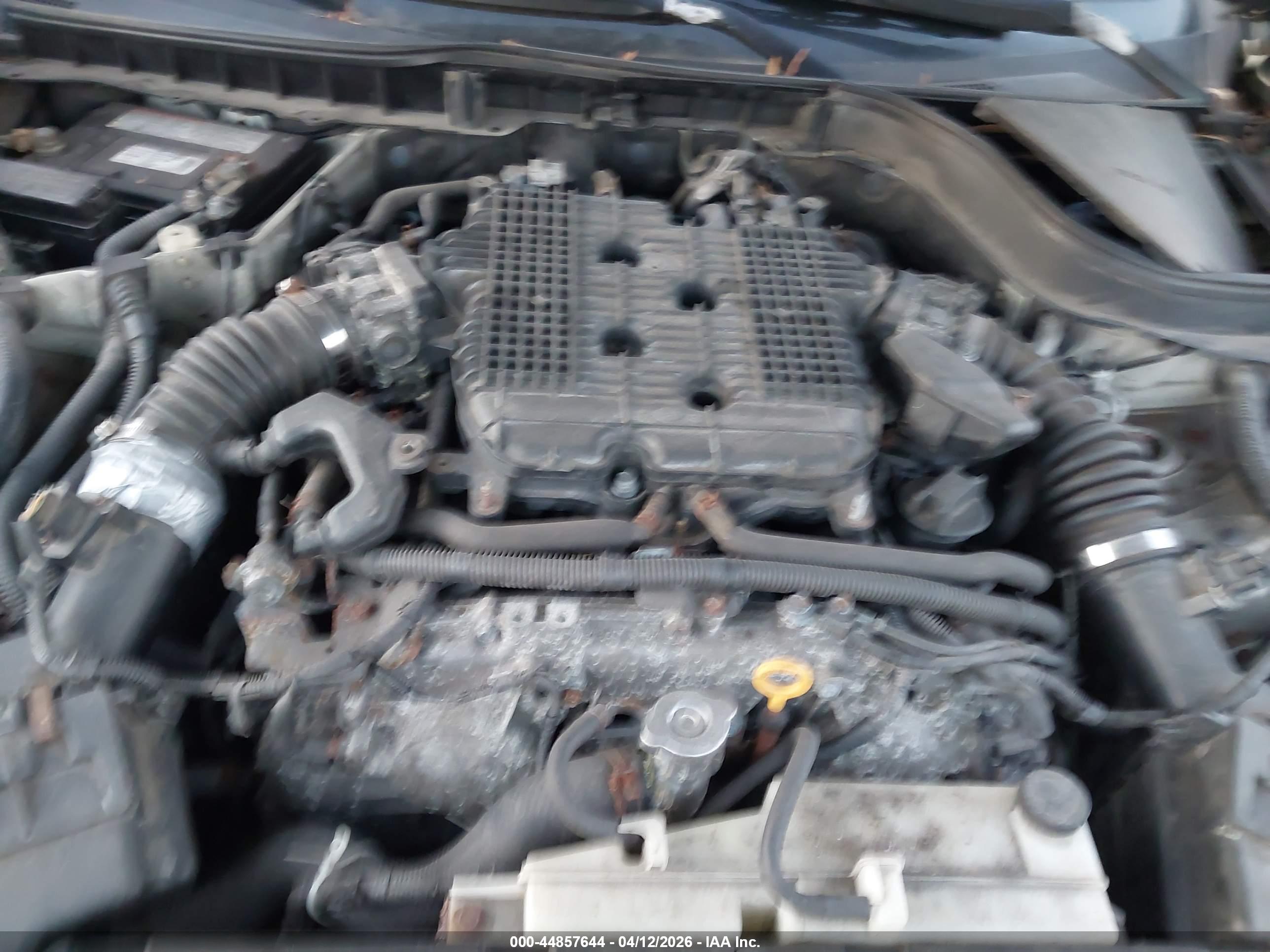 INFINITI G37X image 10