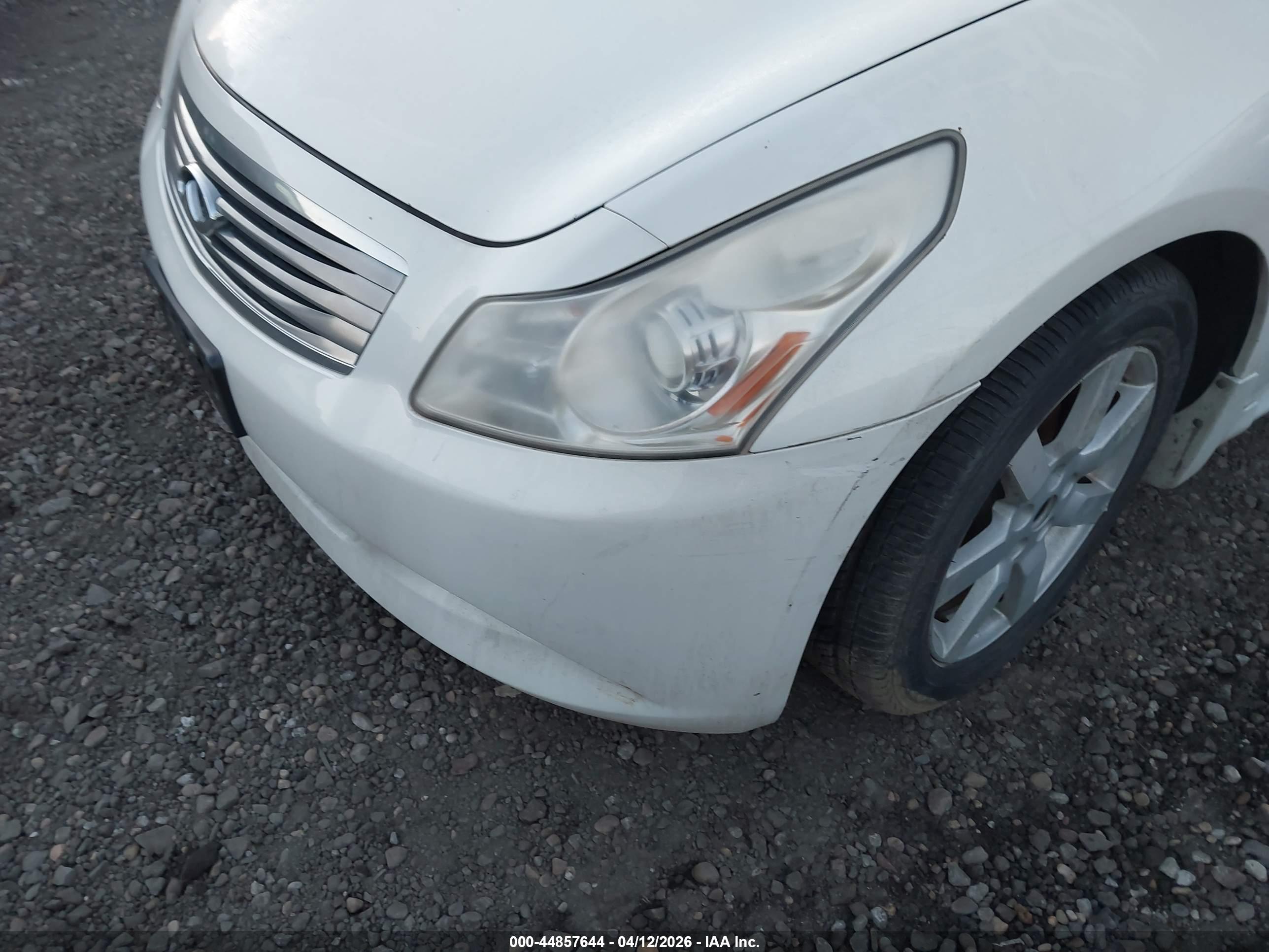INFINITI G37X image 6