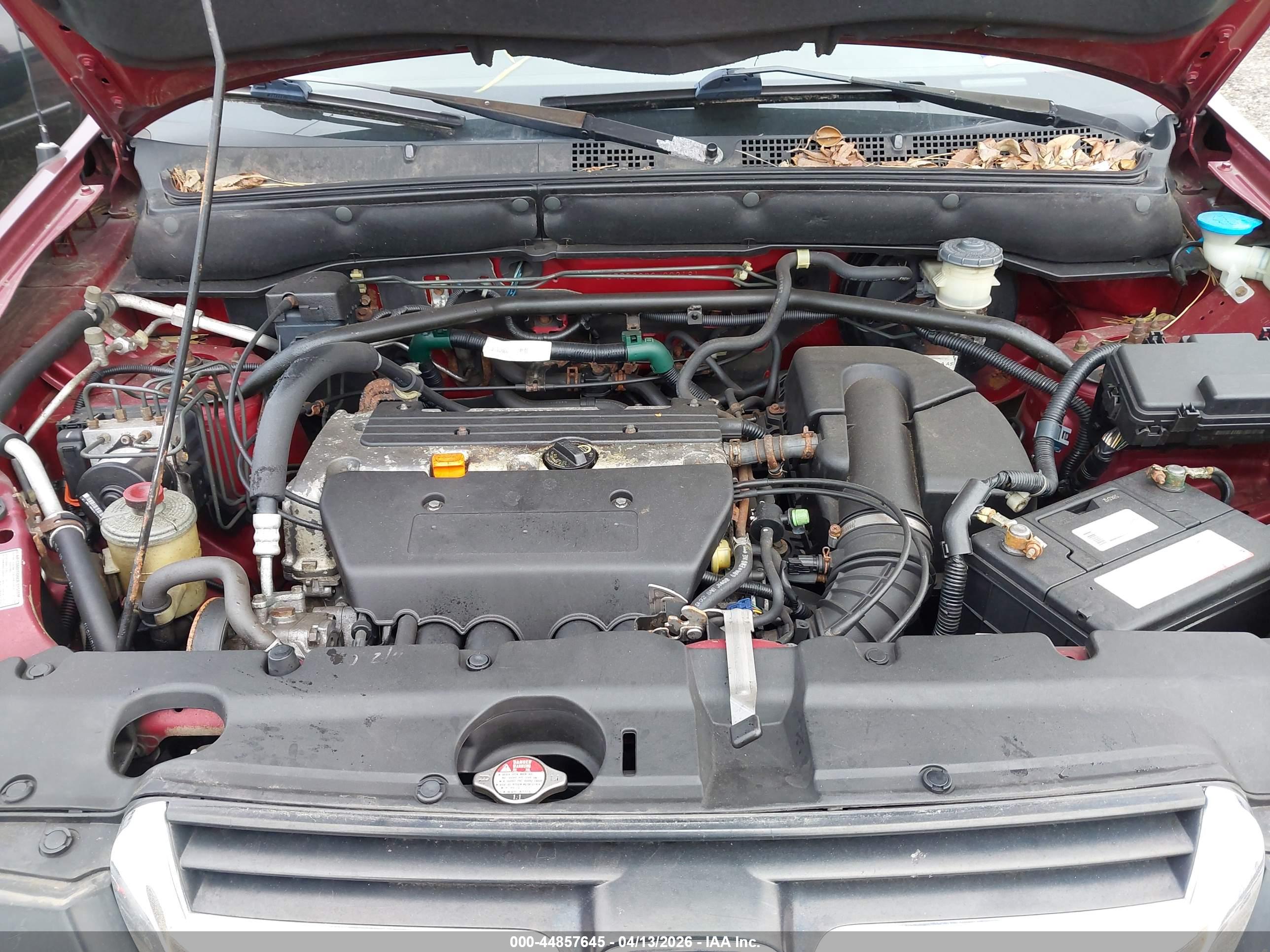 HONDA CR-V image 10