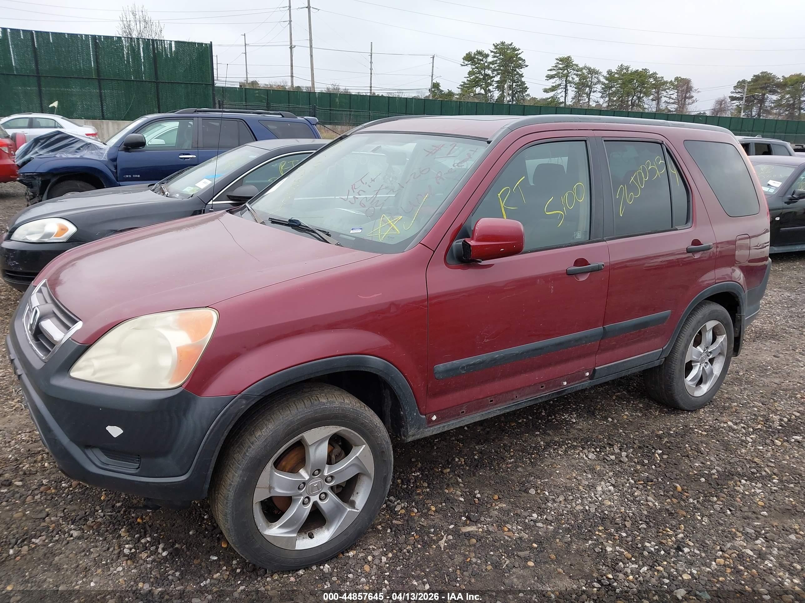 HONDA CR-V image 2