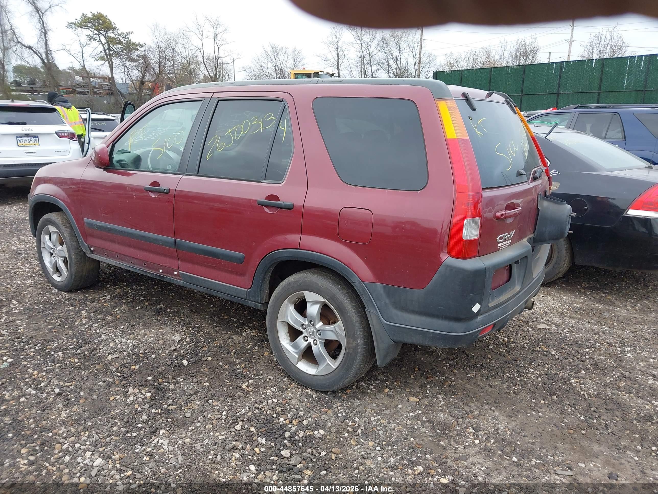 HONDA CR-V image 3