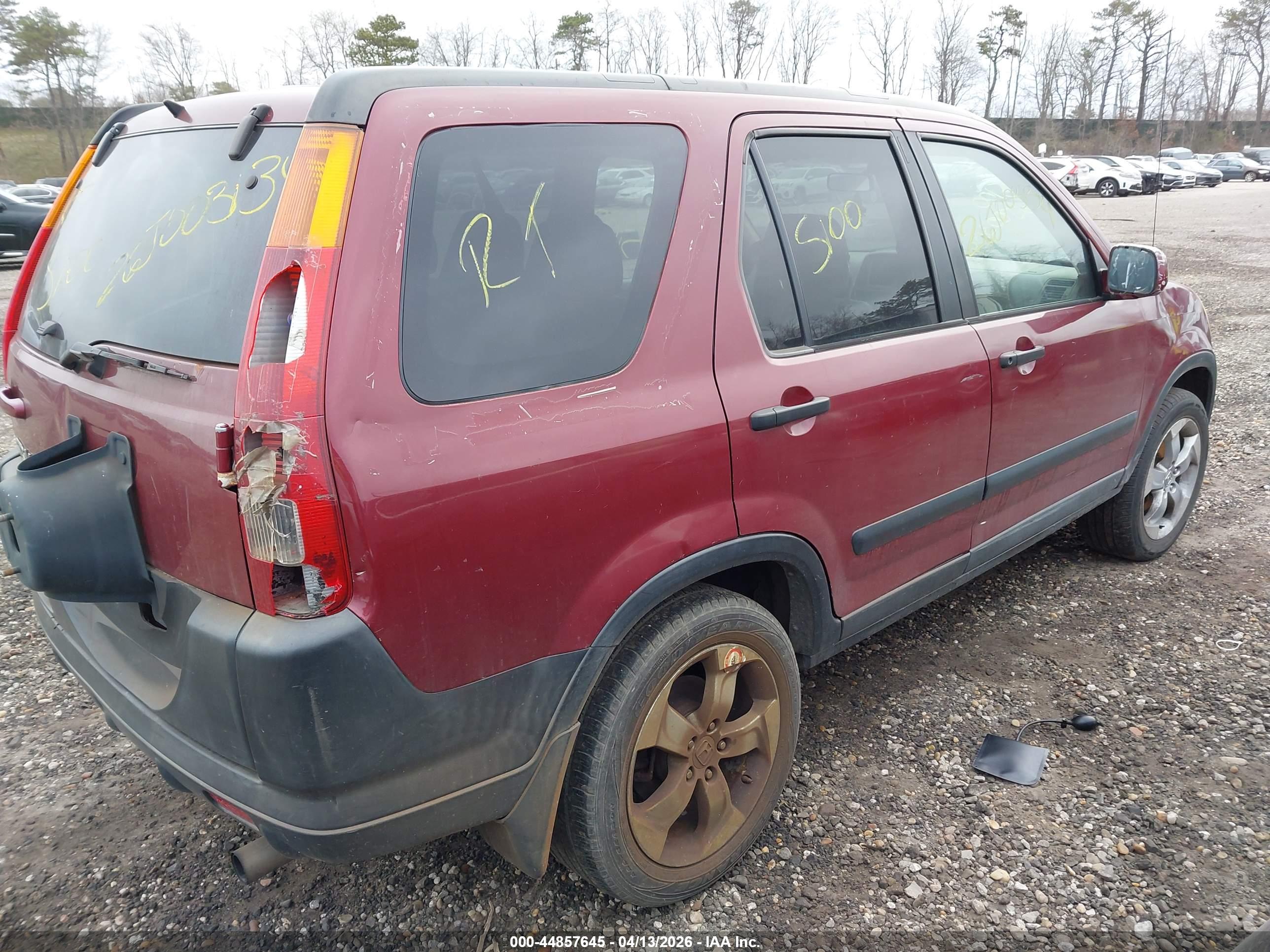 HONDA CR-V image 4