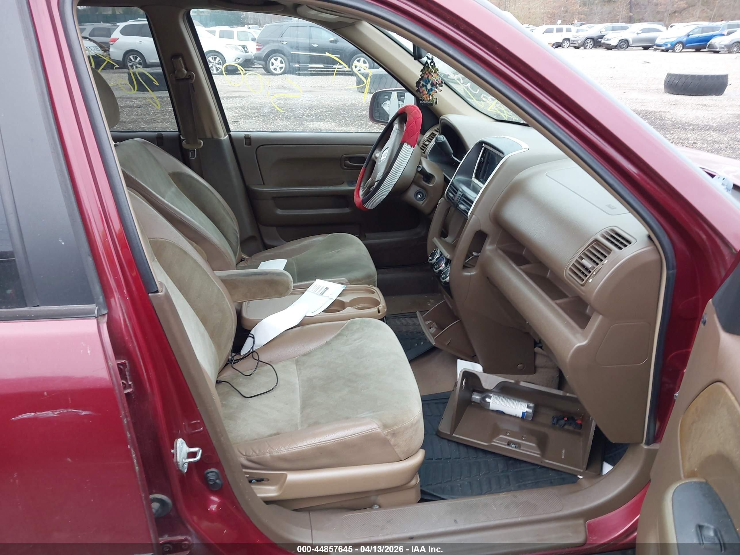 HONDA CR-V image 5
