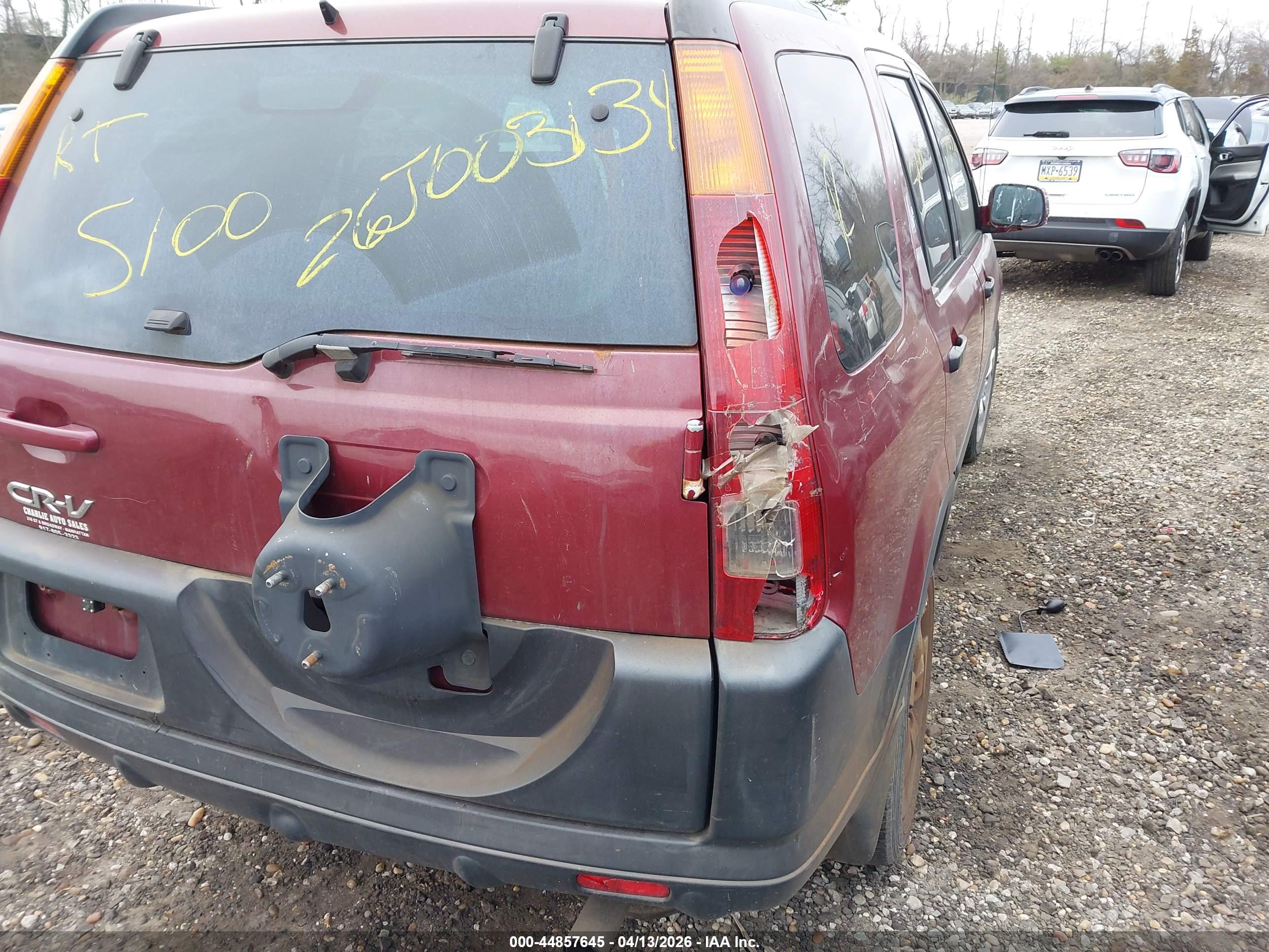 HONDA CR-V image 6