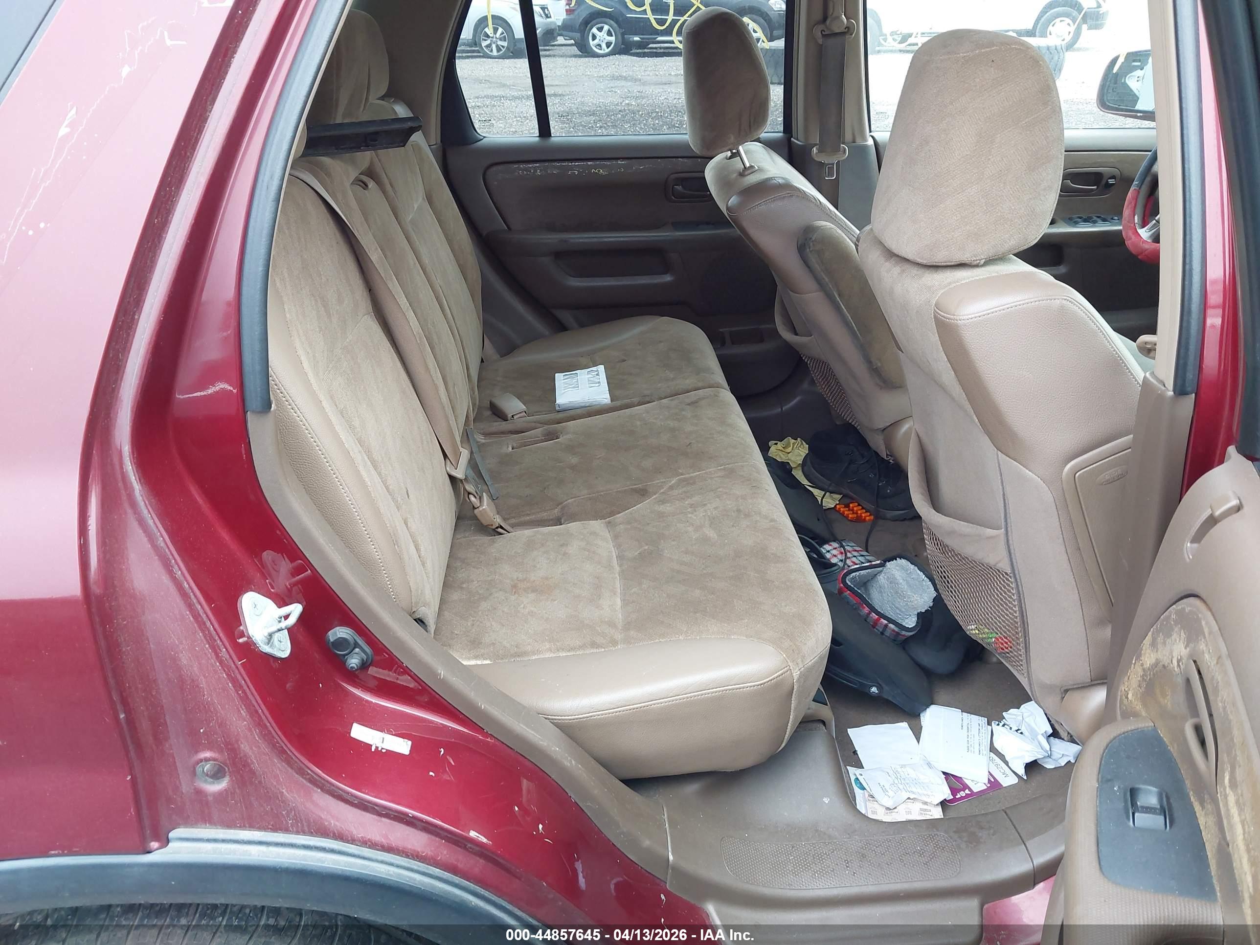 HONDA CR-V image 8