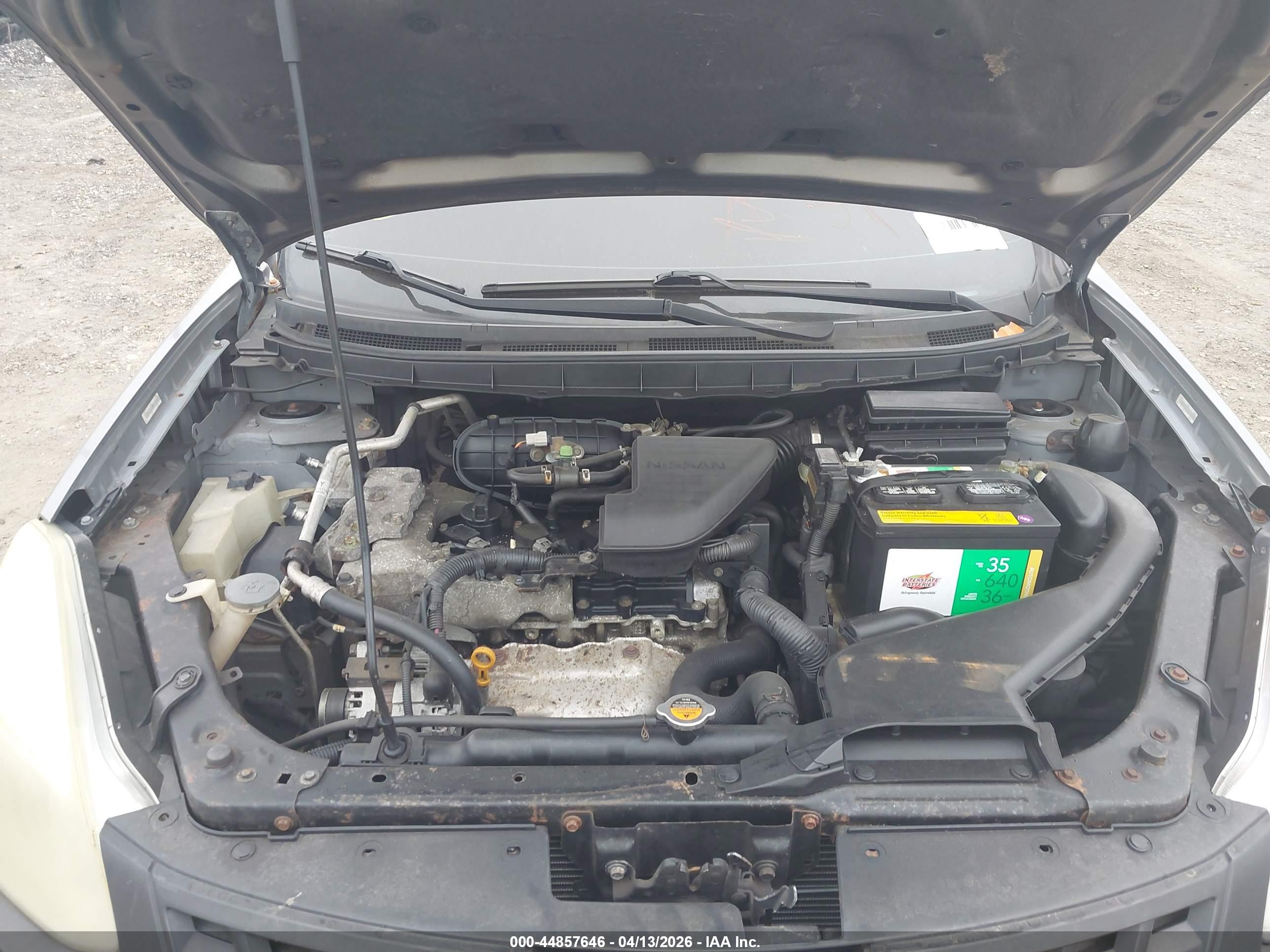 NISSAN ROGUE image 10
