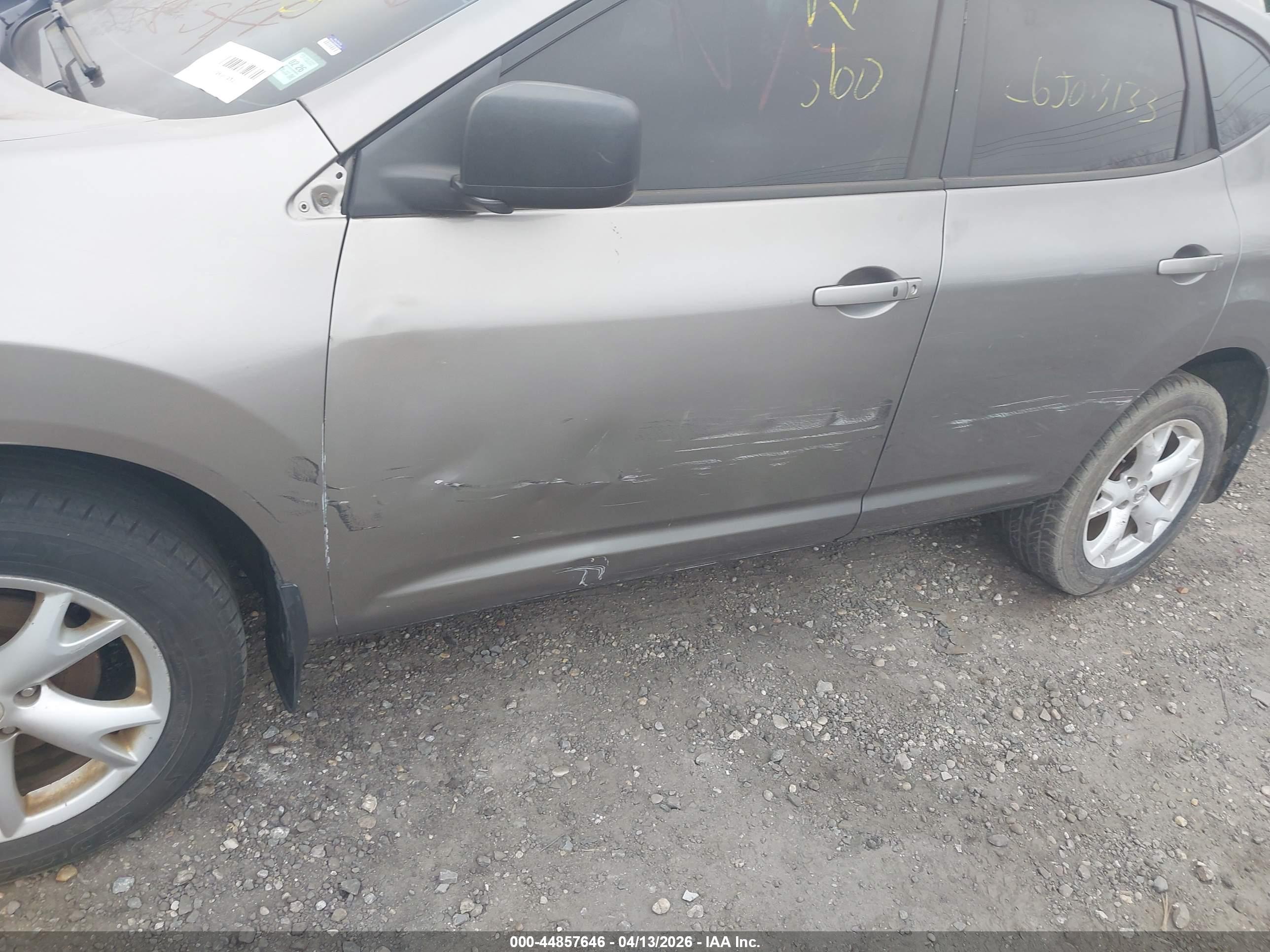 NISSAN ROGUE image 6