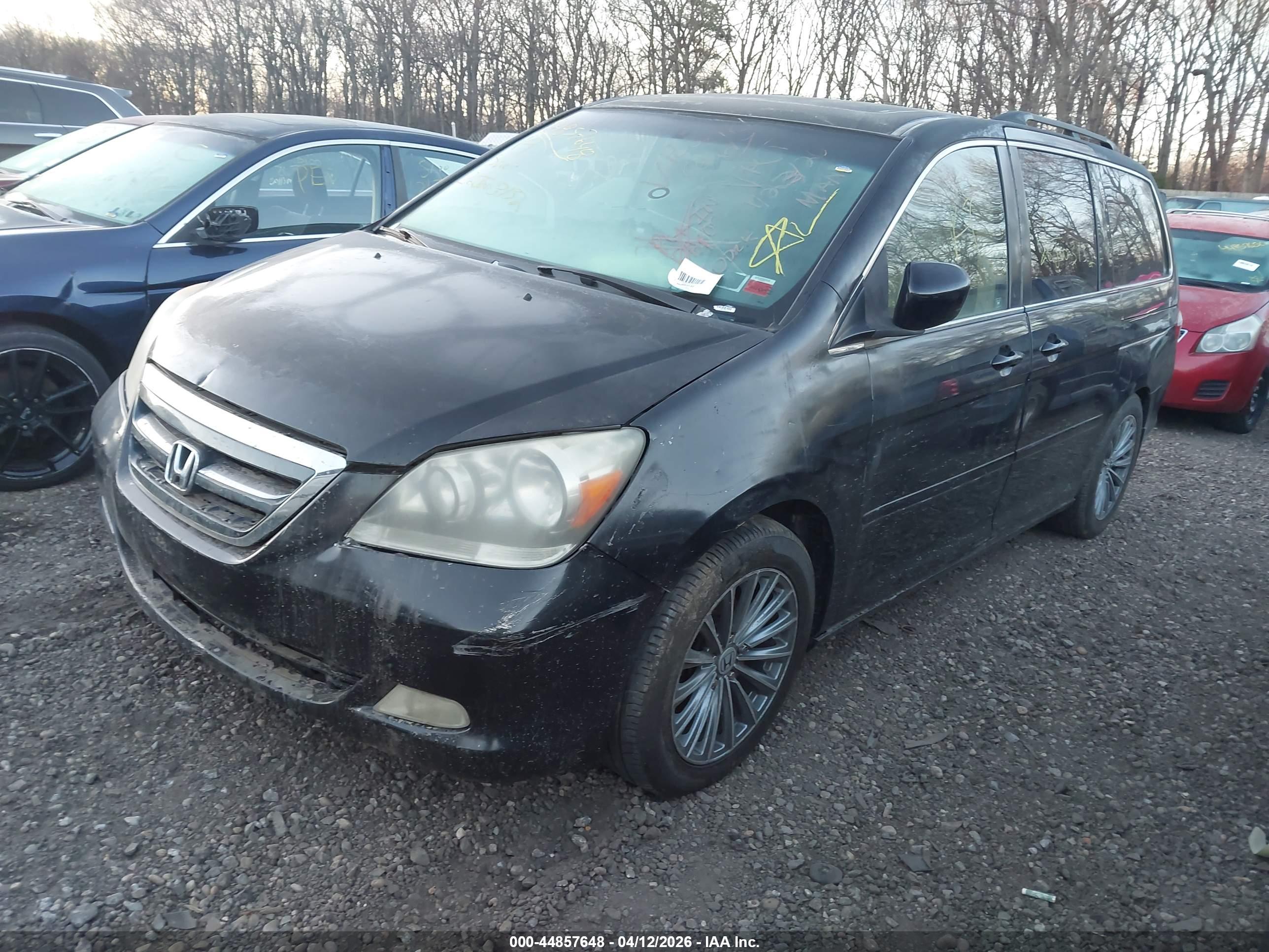 HONDA ODYSSEY image 2