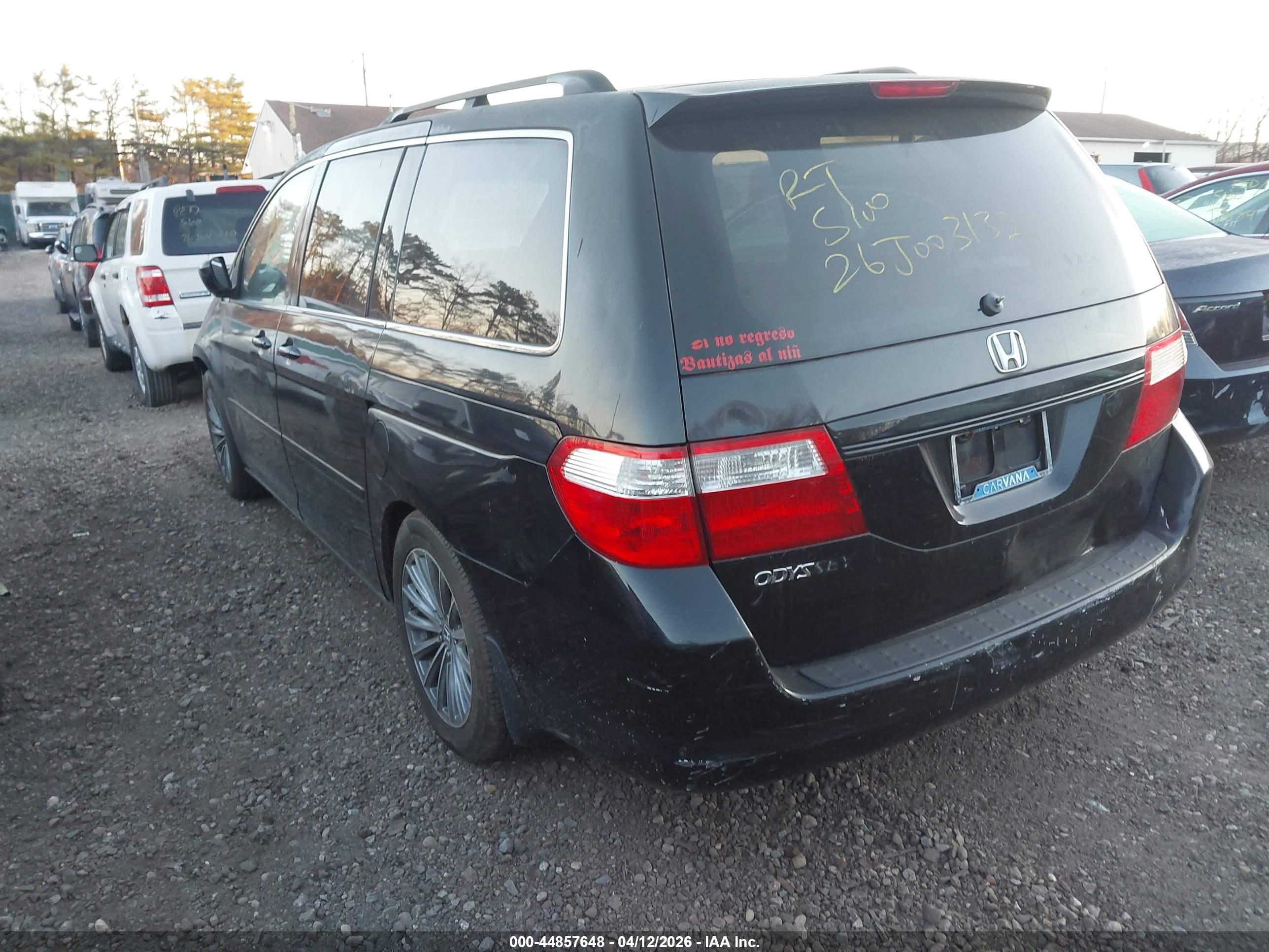 HONDA ODYSSEY image 3