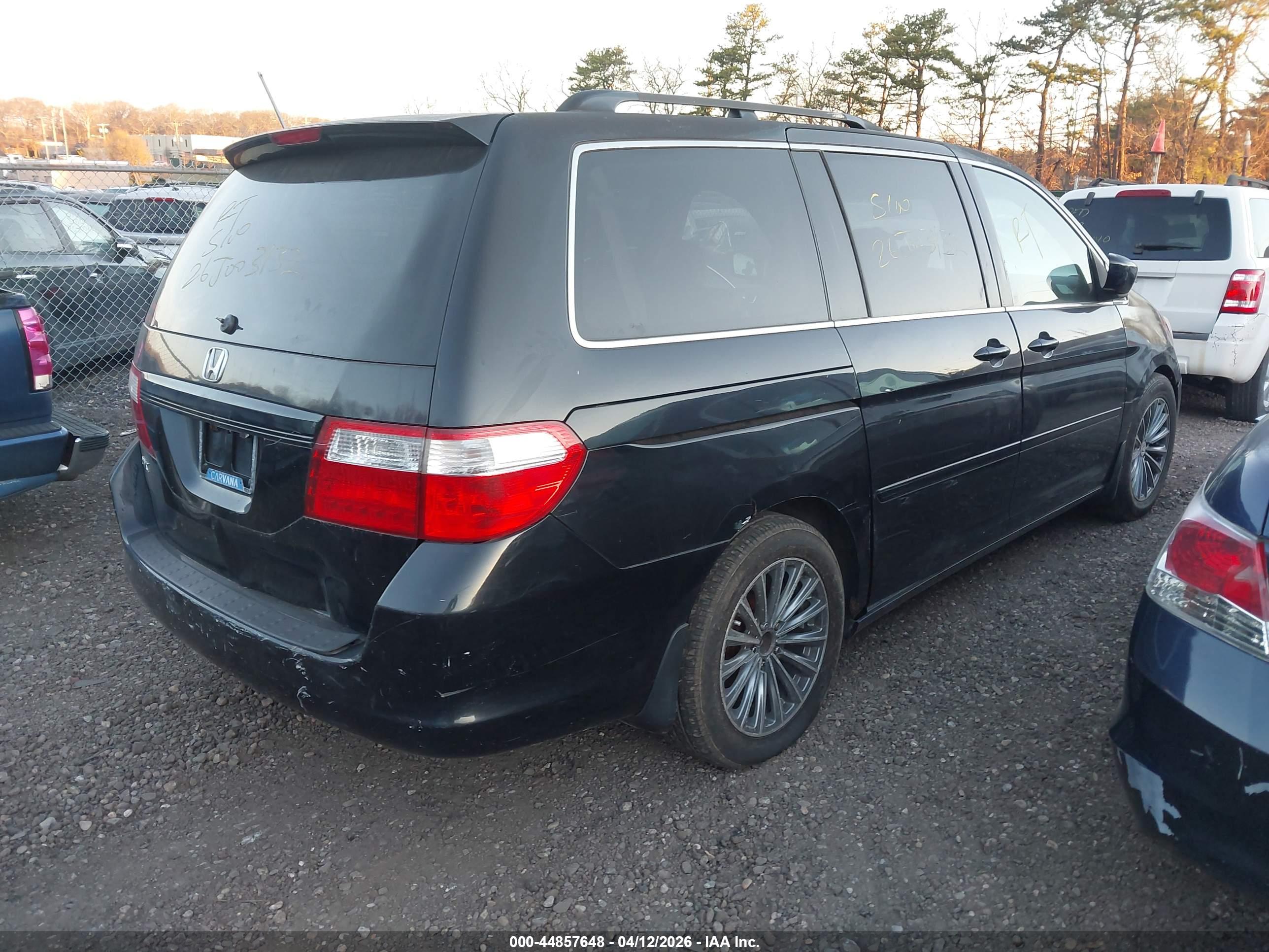 HONDA ODYSSEY image 4