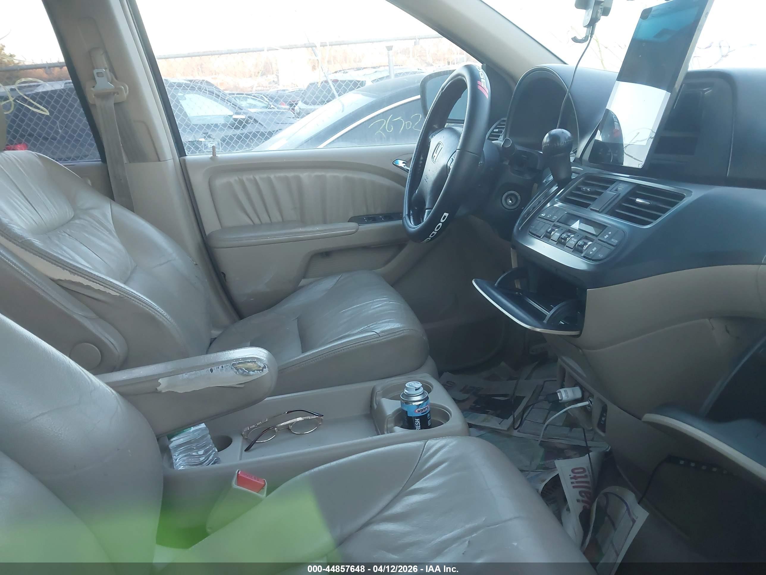HONDA ODYSSEY image 5