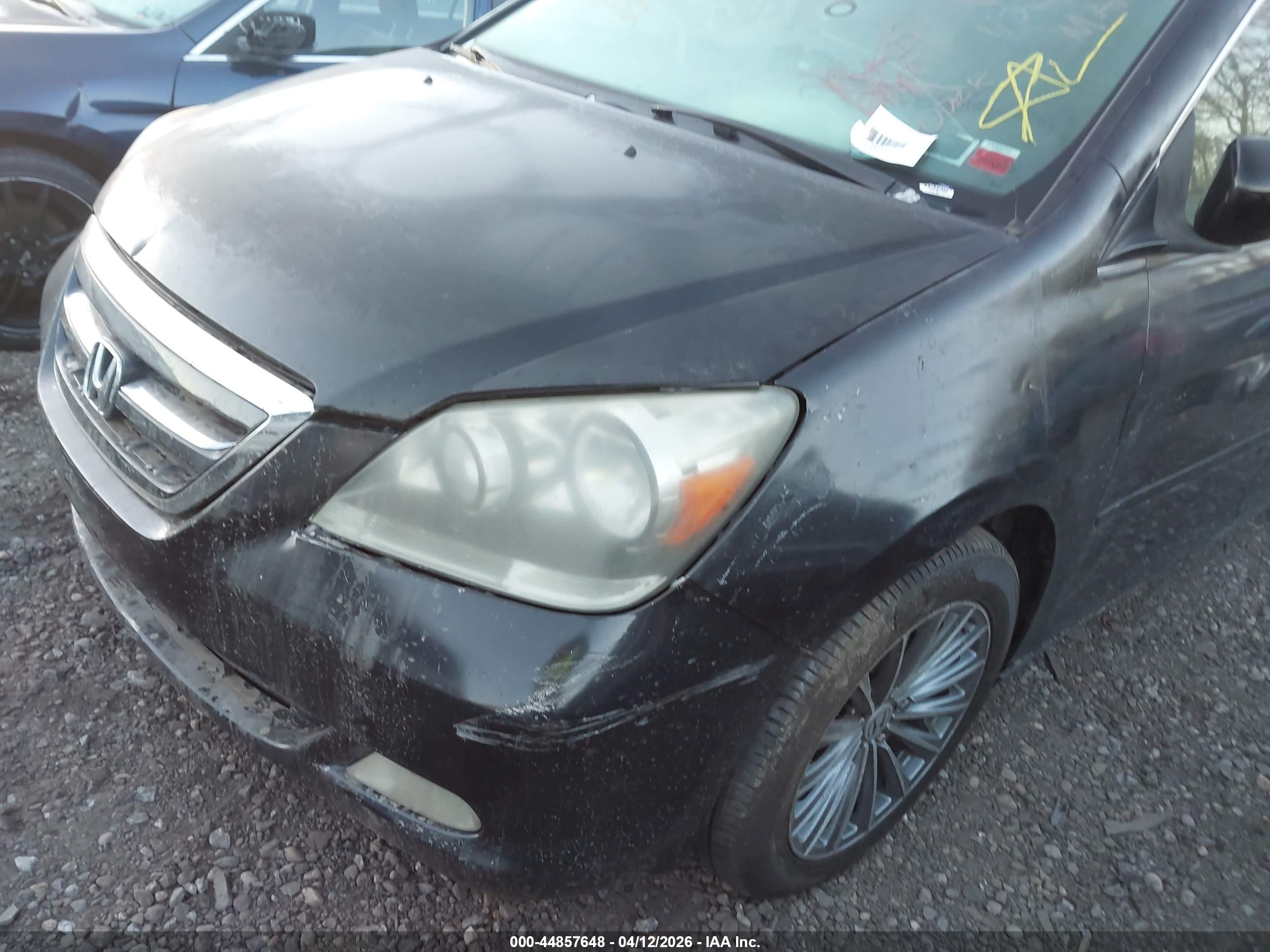 HONDA ODYSSEY image 6