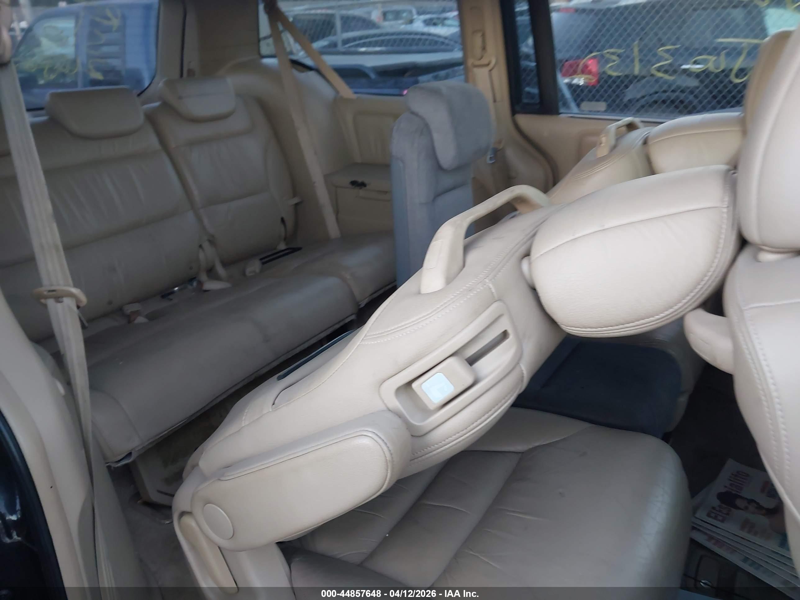 HONDA ODYSSEY image 8