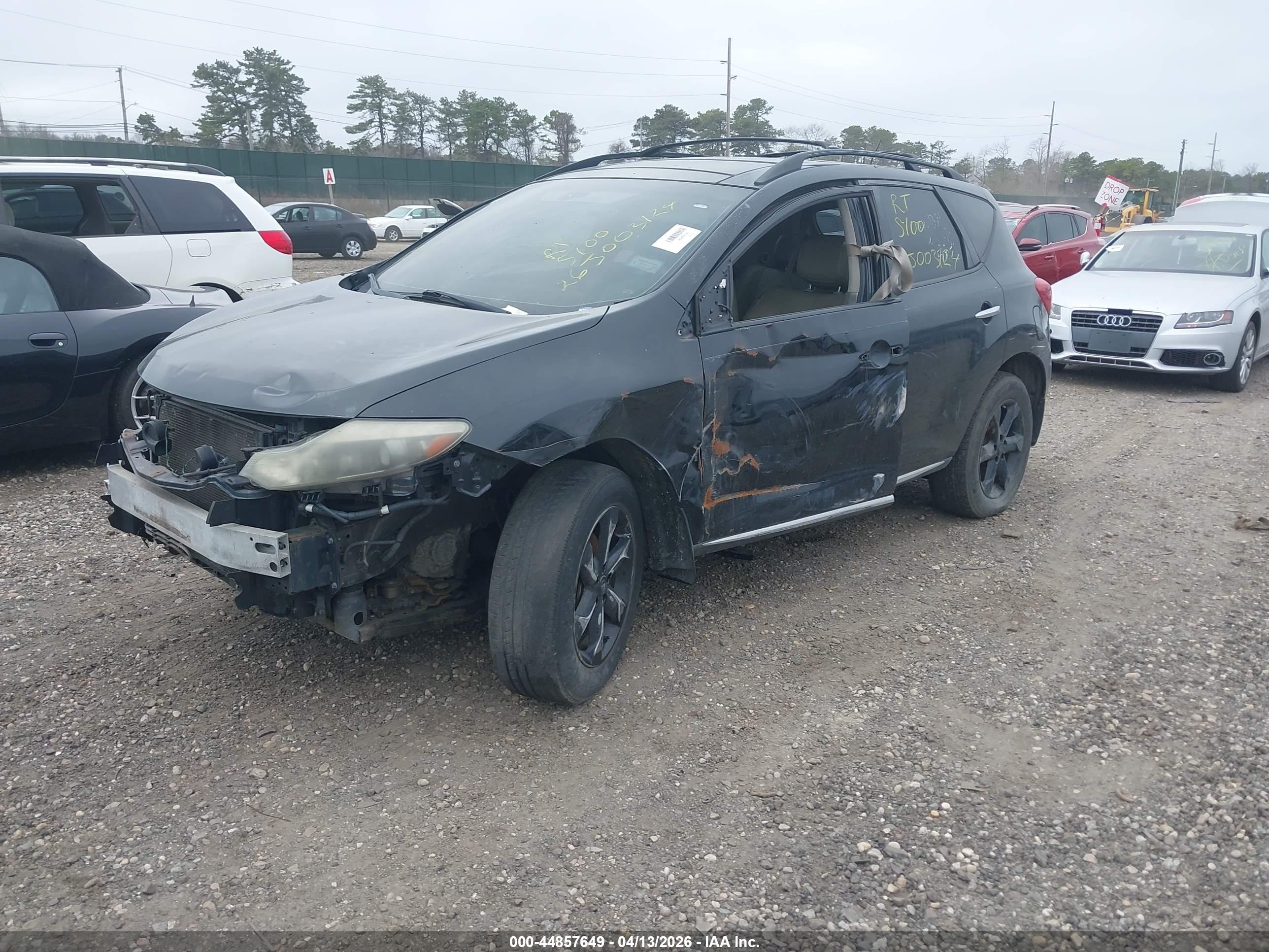 NISSAN MURANO image 2