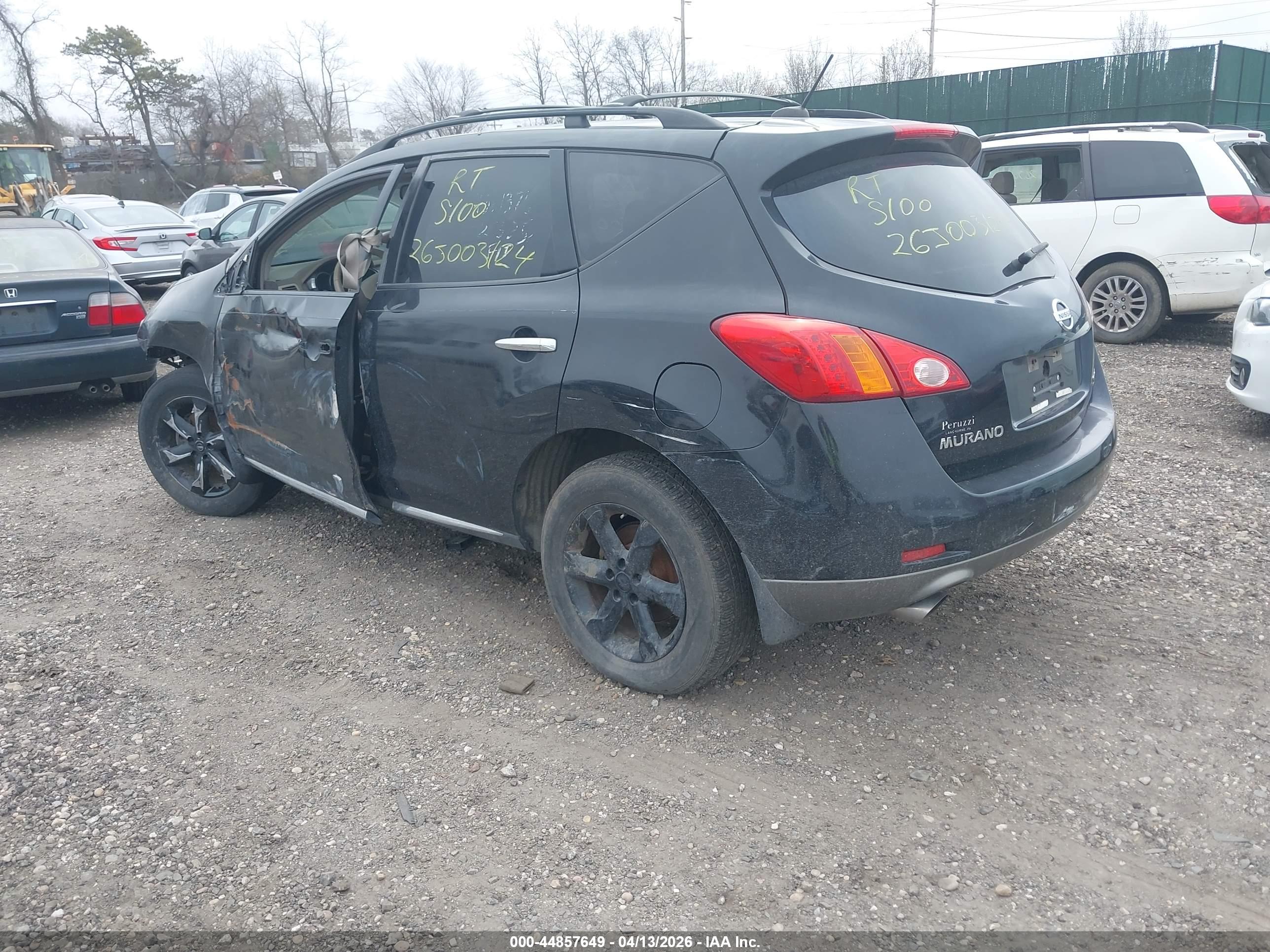NISSAN MURANO image 3
