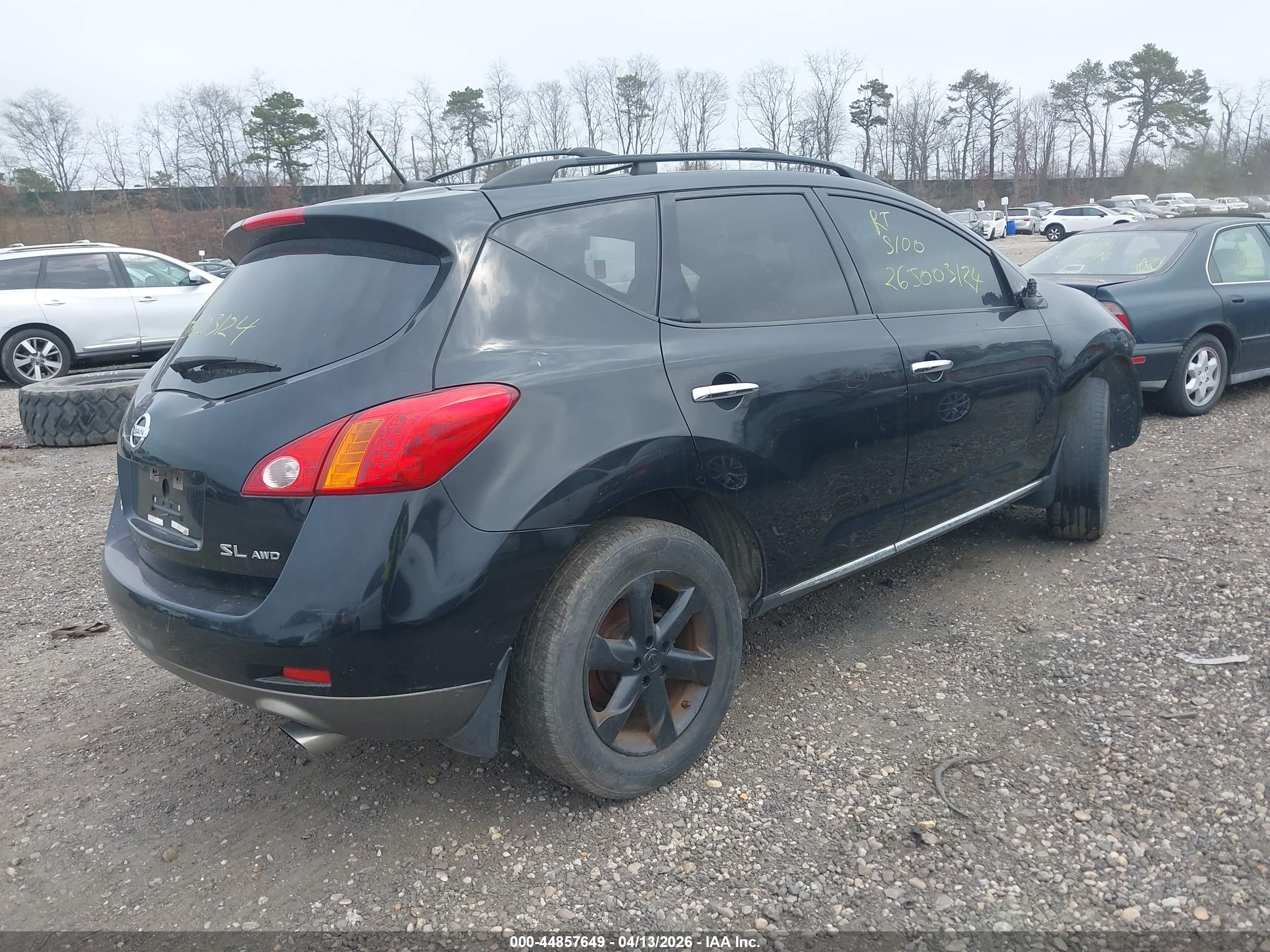 NISSAN MURANO image 4