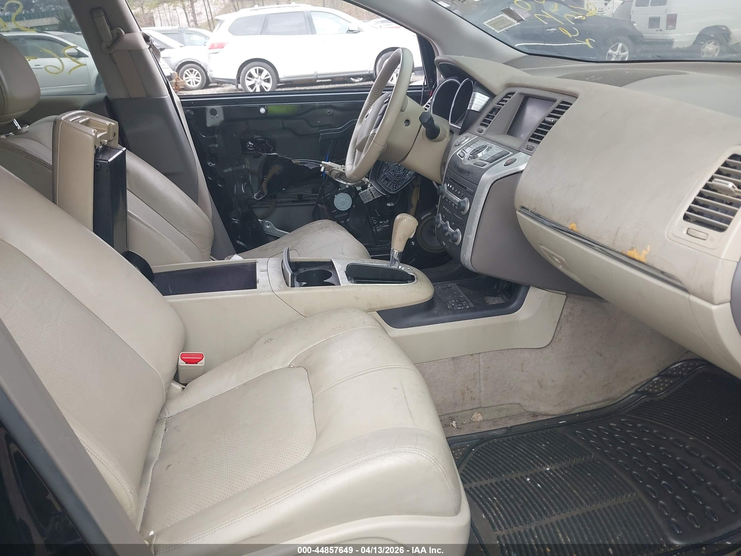 NISSAN MURANO image 5