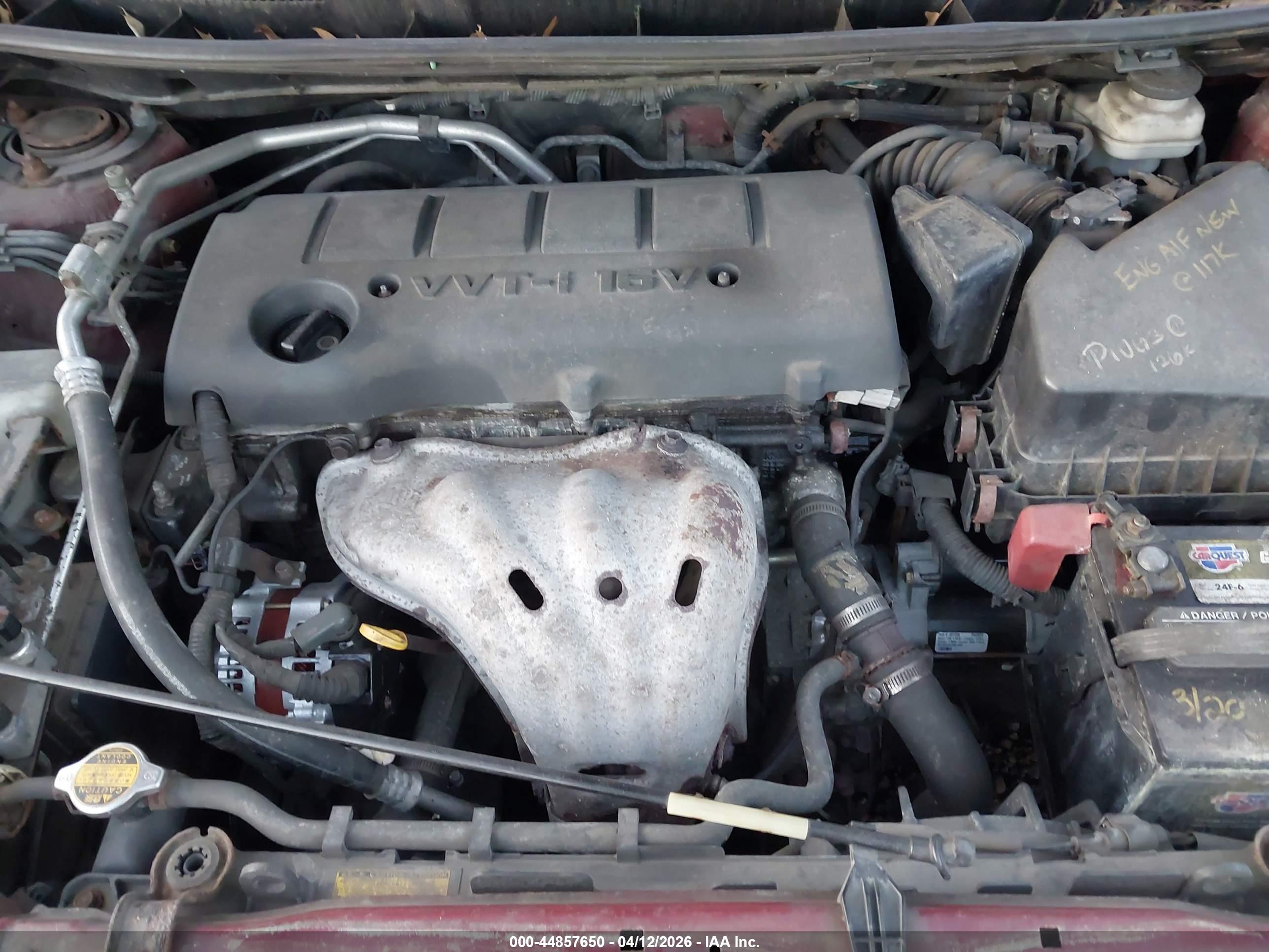 PONTIAC VIBE image 10
