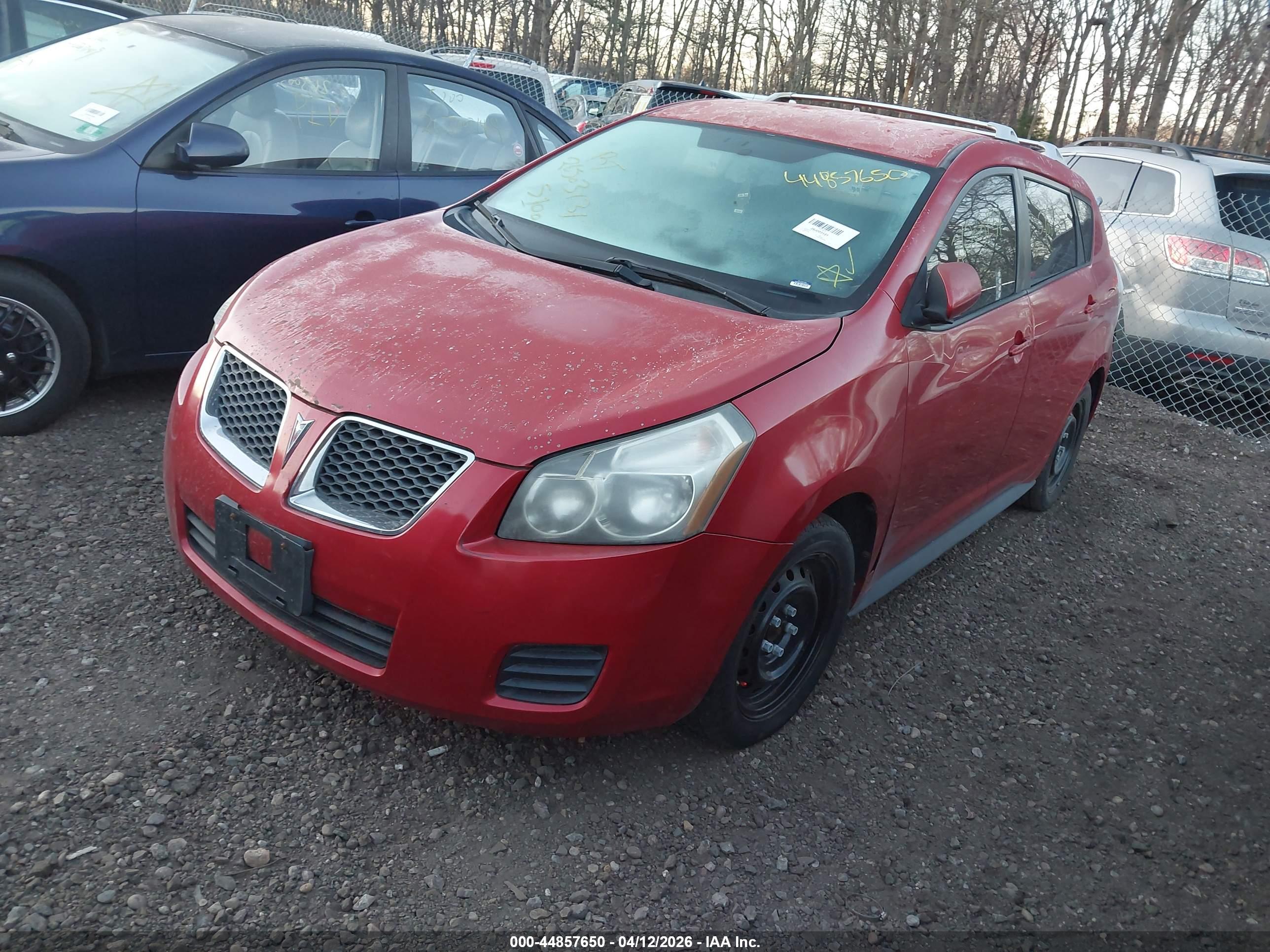 PONTIAC VIBE image 2