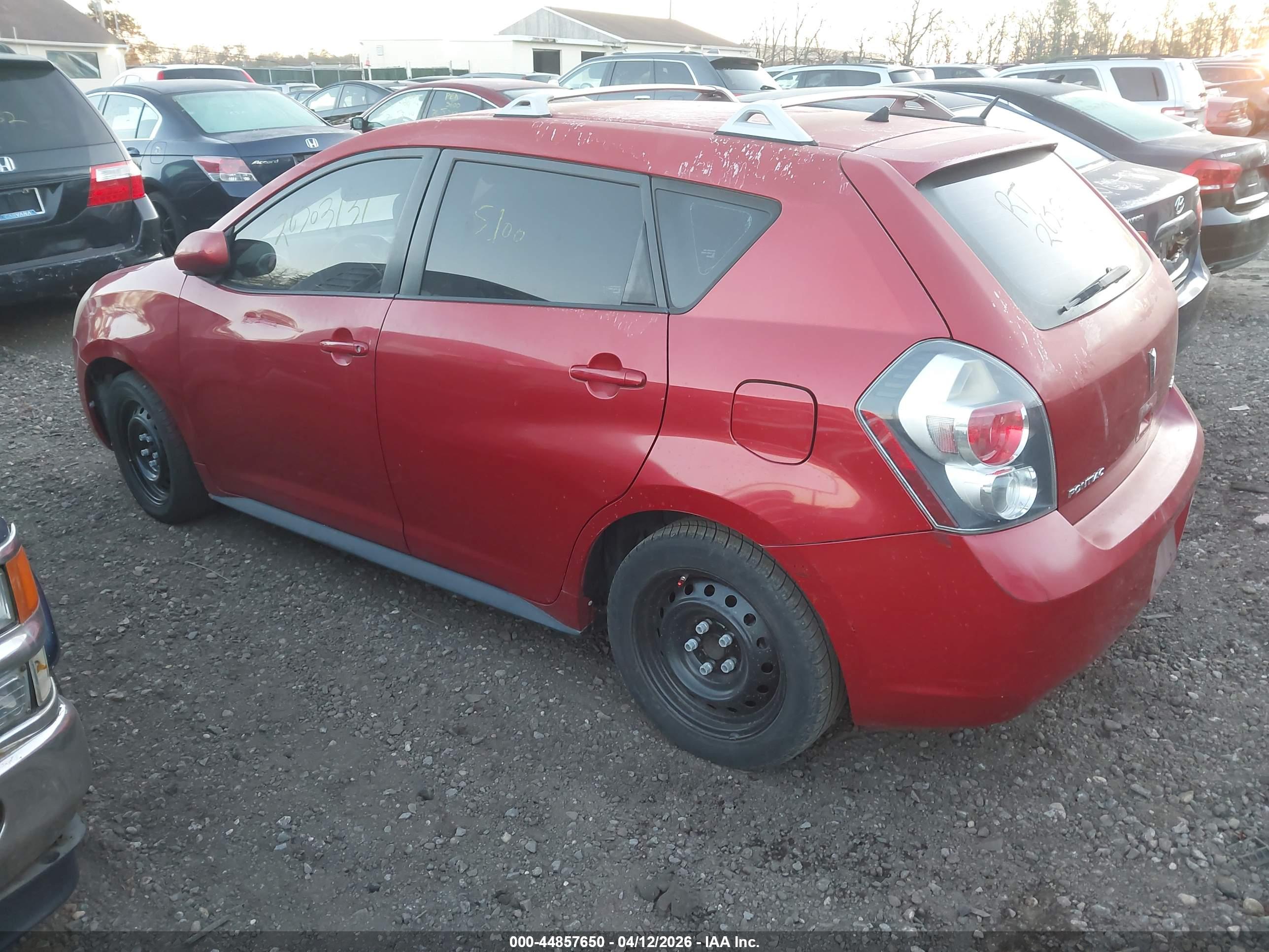 PONTIAC VIBE image 3