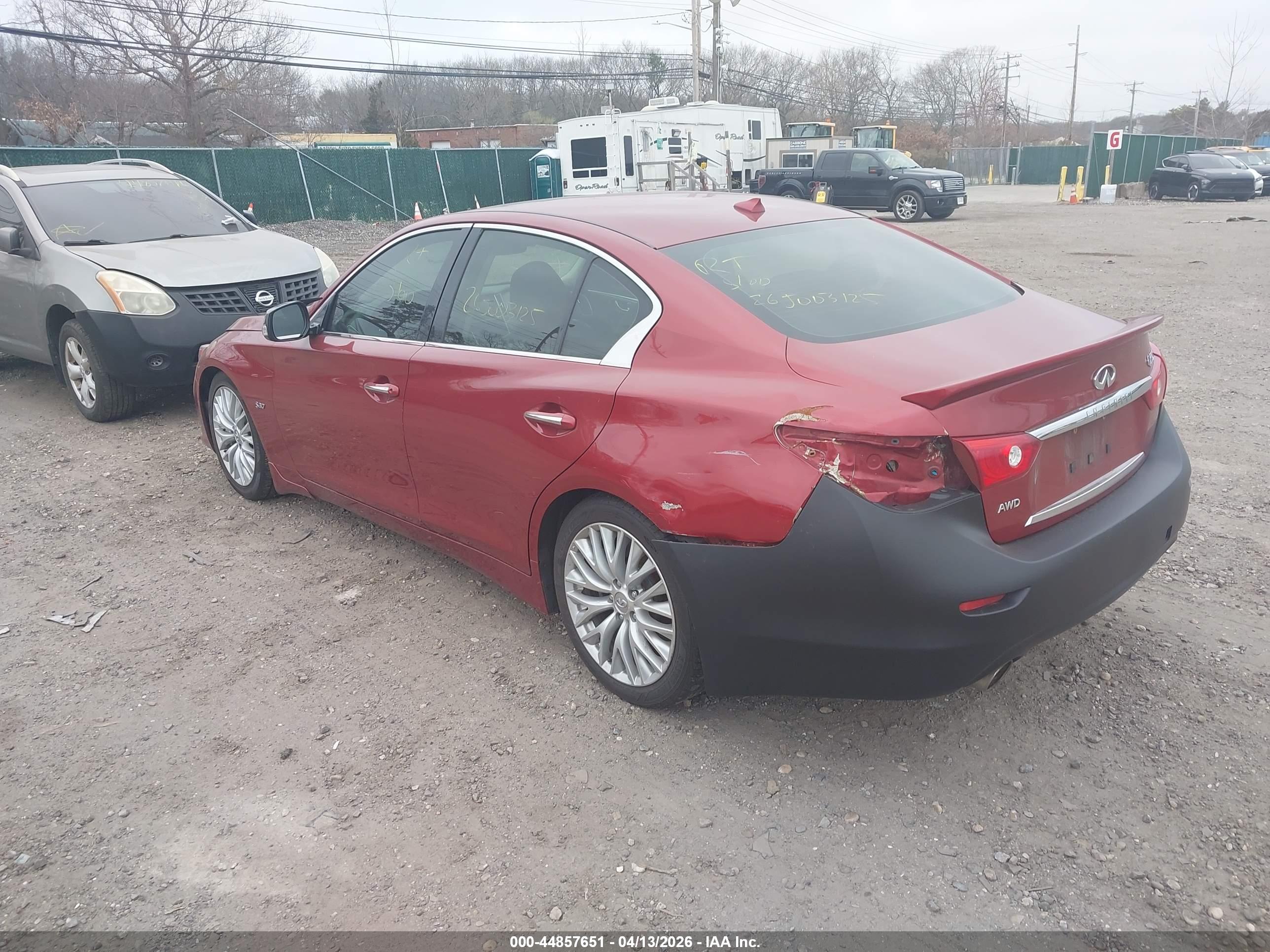 INFINITI Q50 image 3