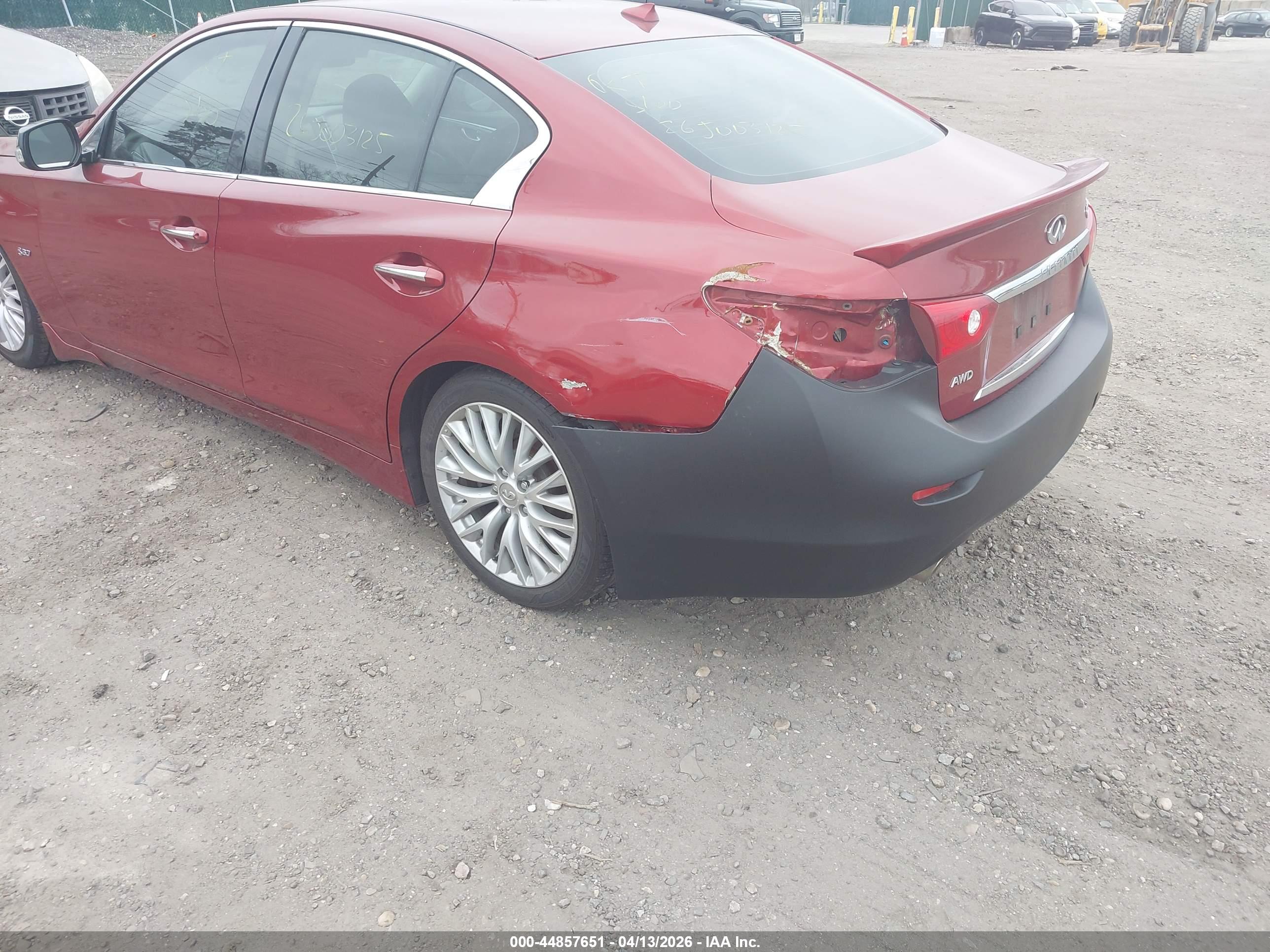 INFINITI Q50 image 6