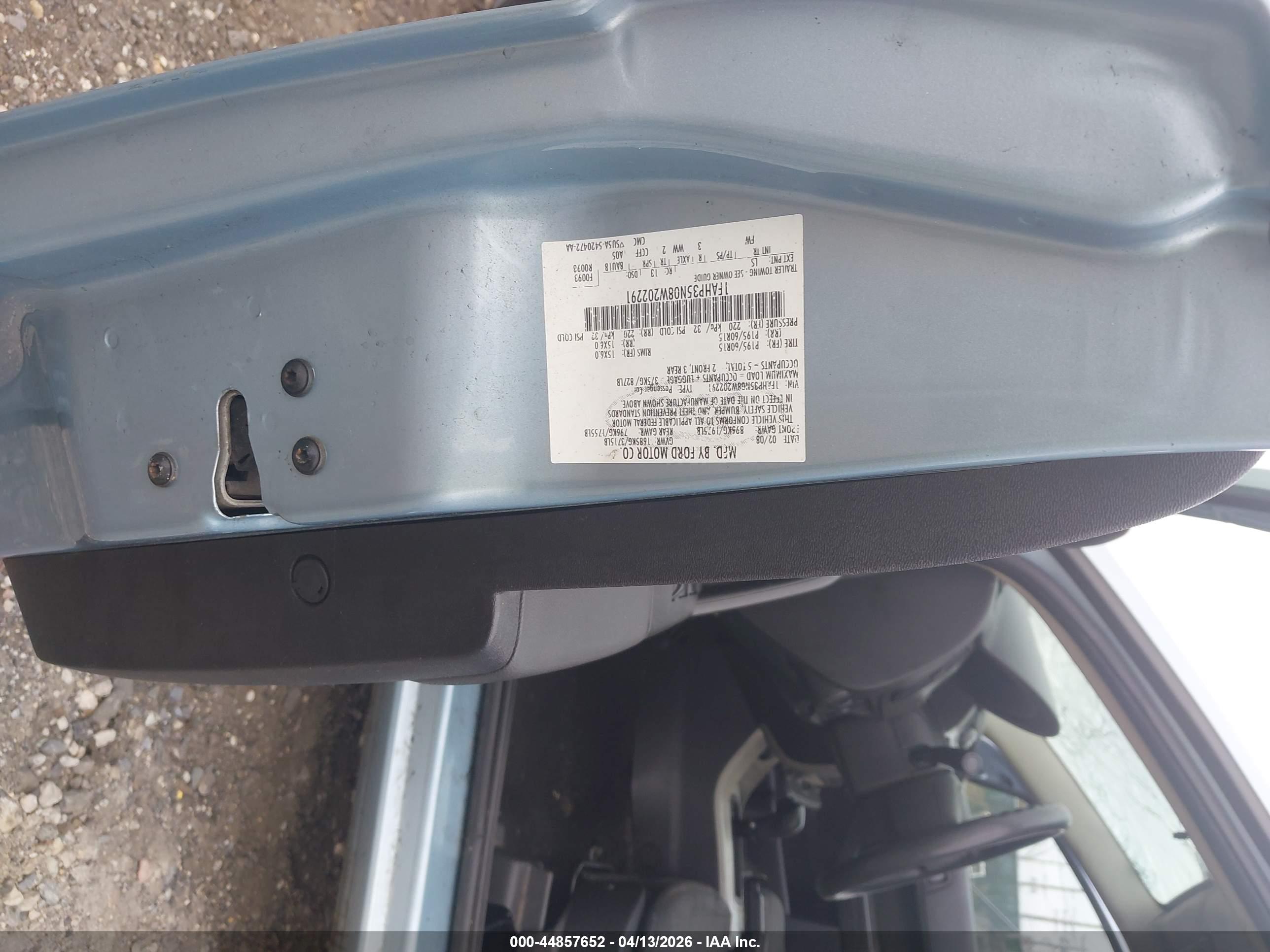 FORD FOCUS image 9