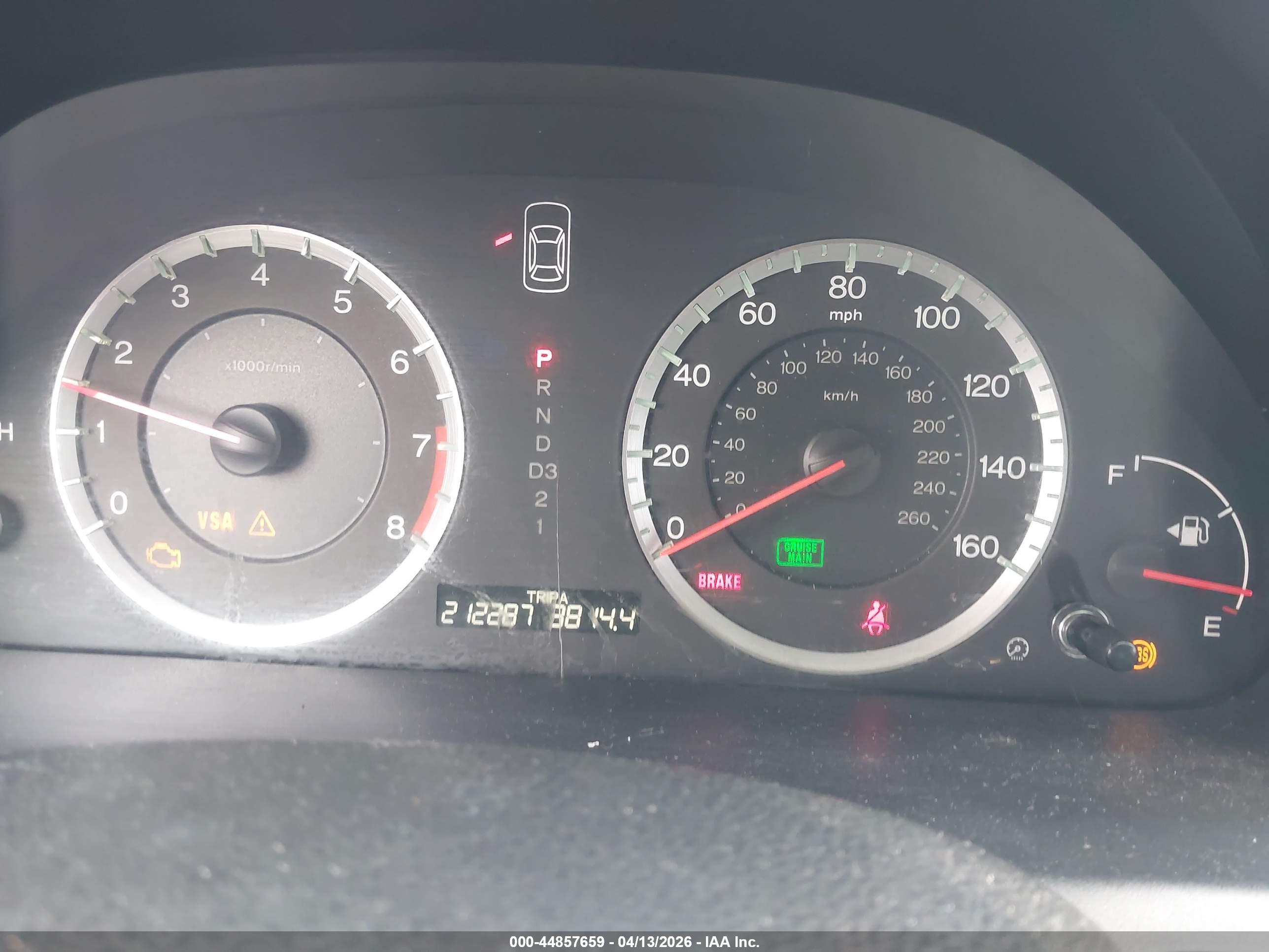 HONDA ACCORD image 7