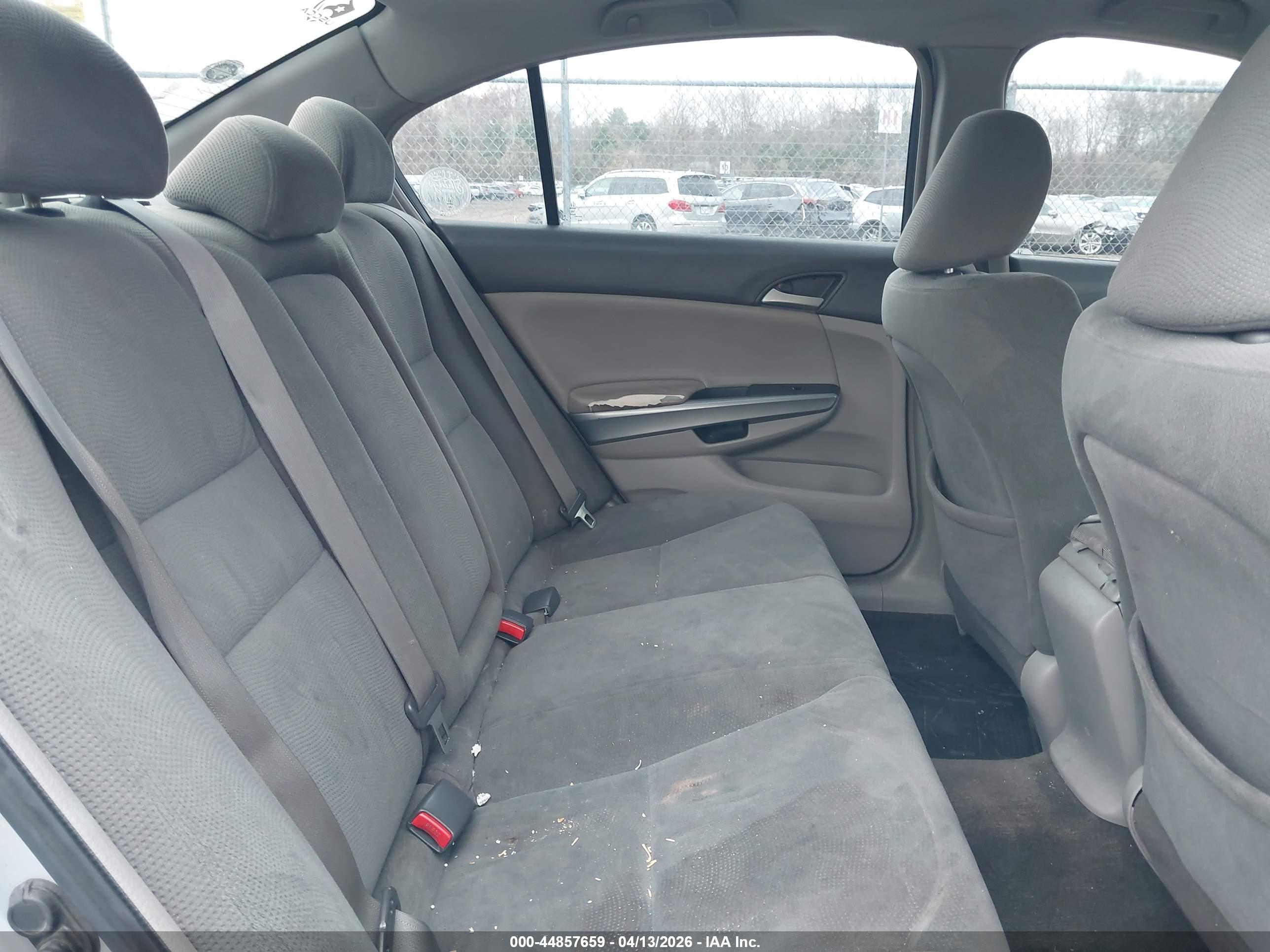 HONDA ACCORD image 8