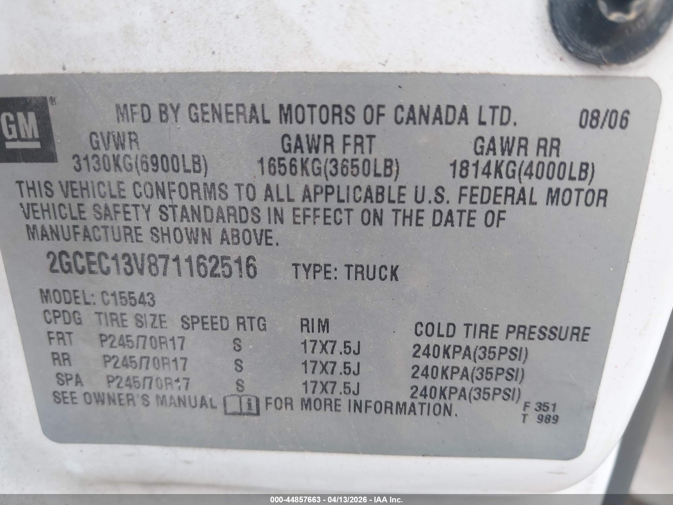 CHEVROLET SILVERADO image 9
