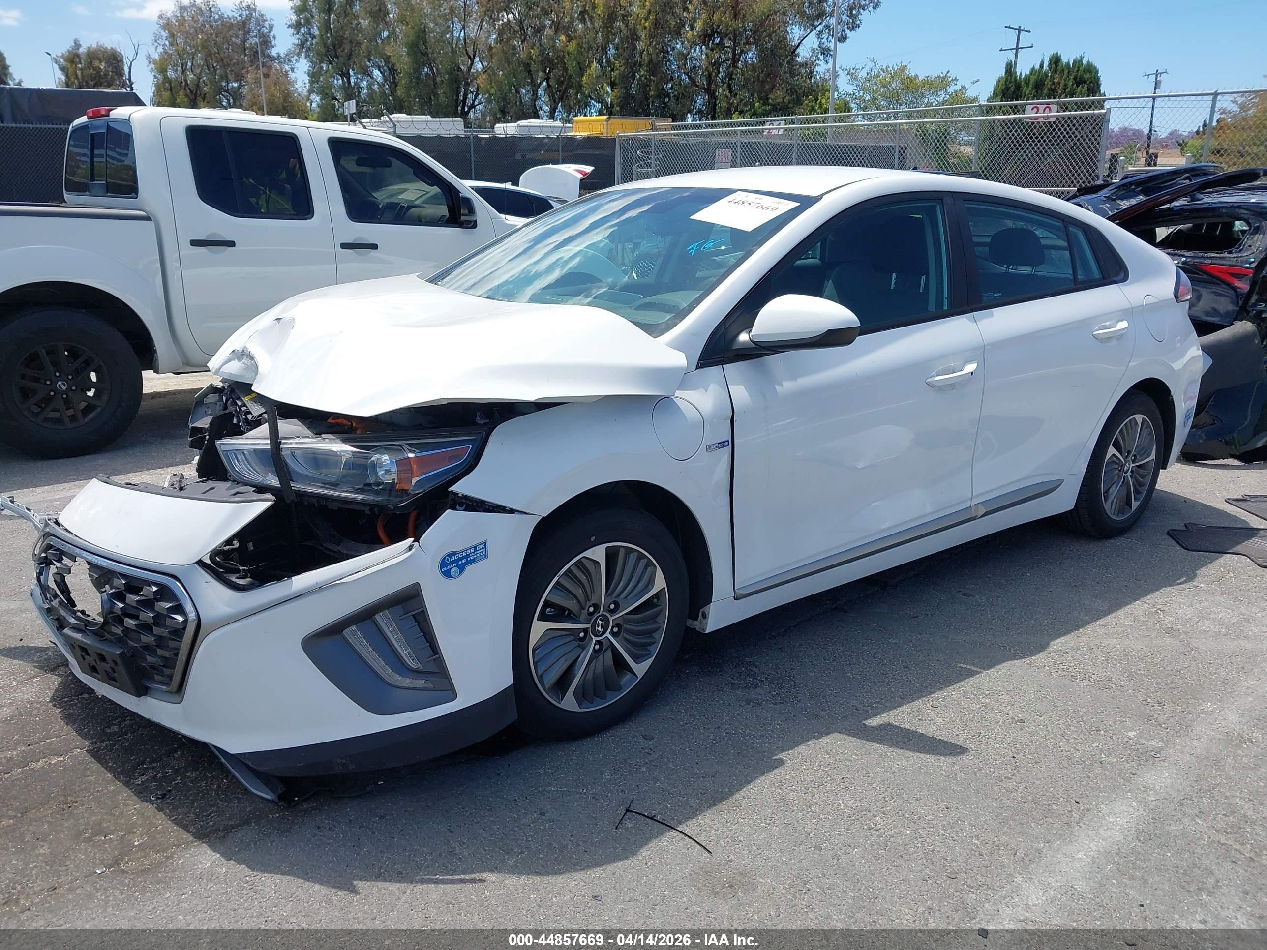 HYUNDAI IONIQ image 2