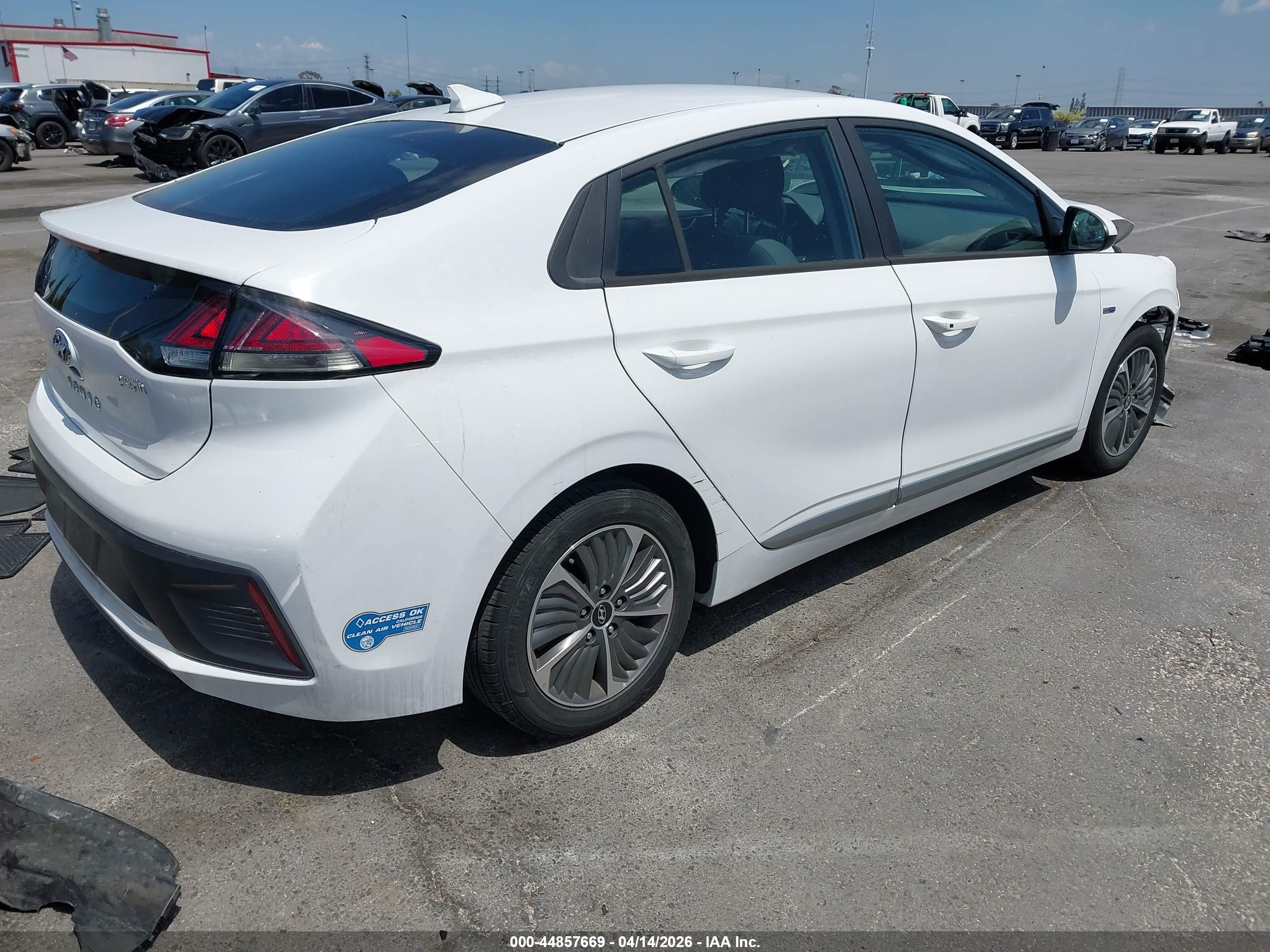 HYUNDAI IONIQ image 4