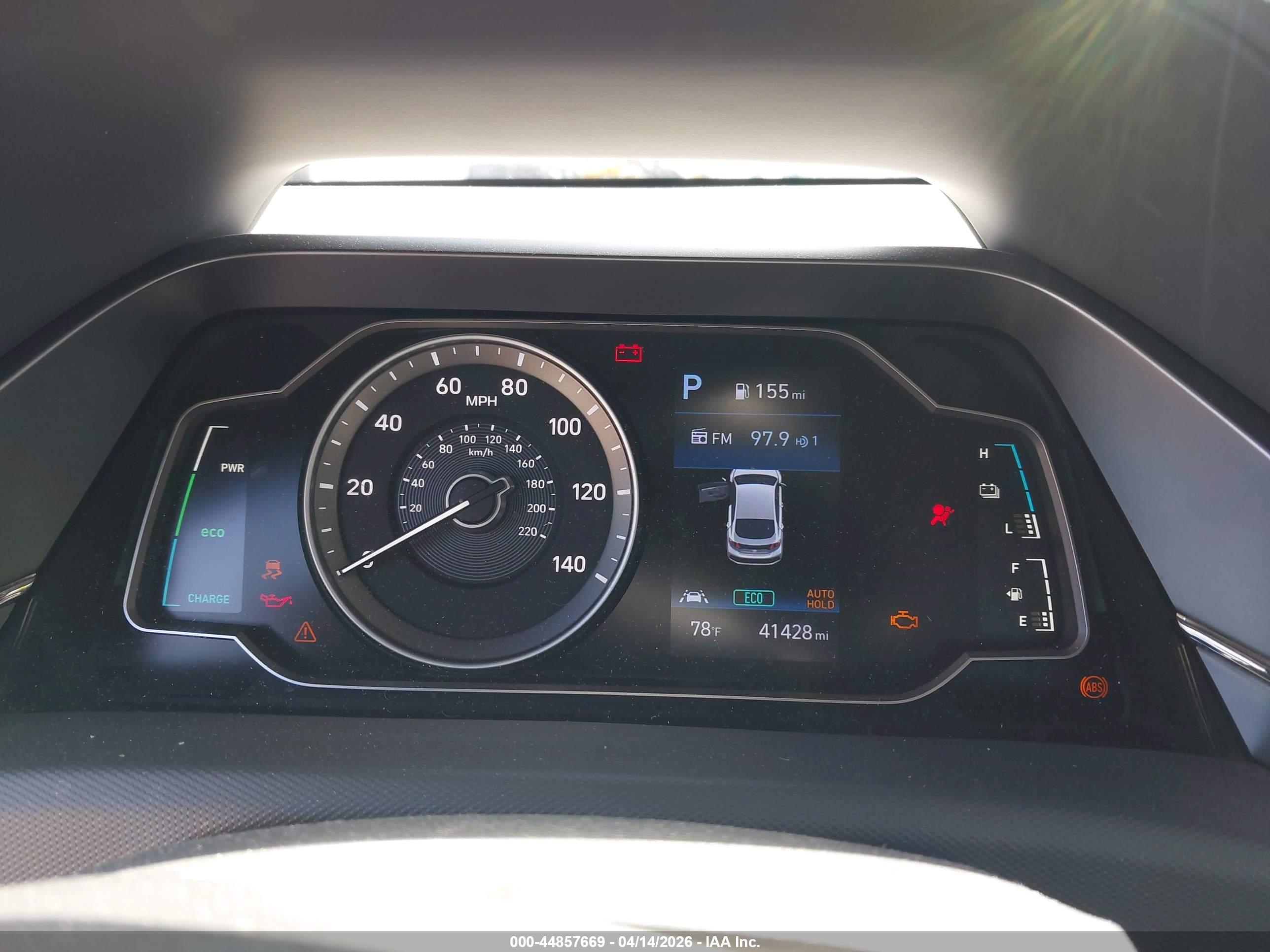 HYUNDAI IONIQ image 7