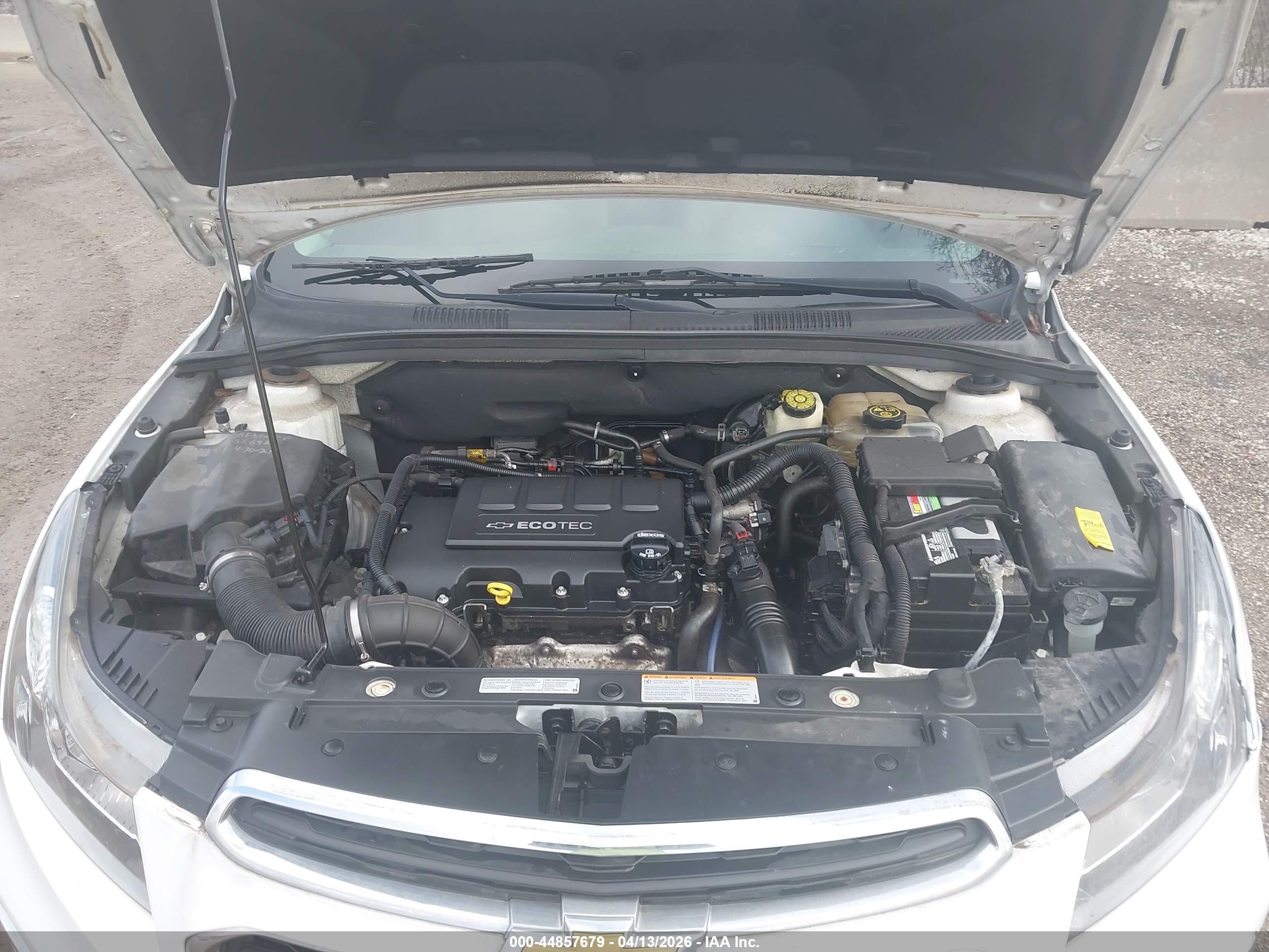 CHEVROLET CRUZE image 10