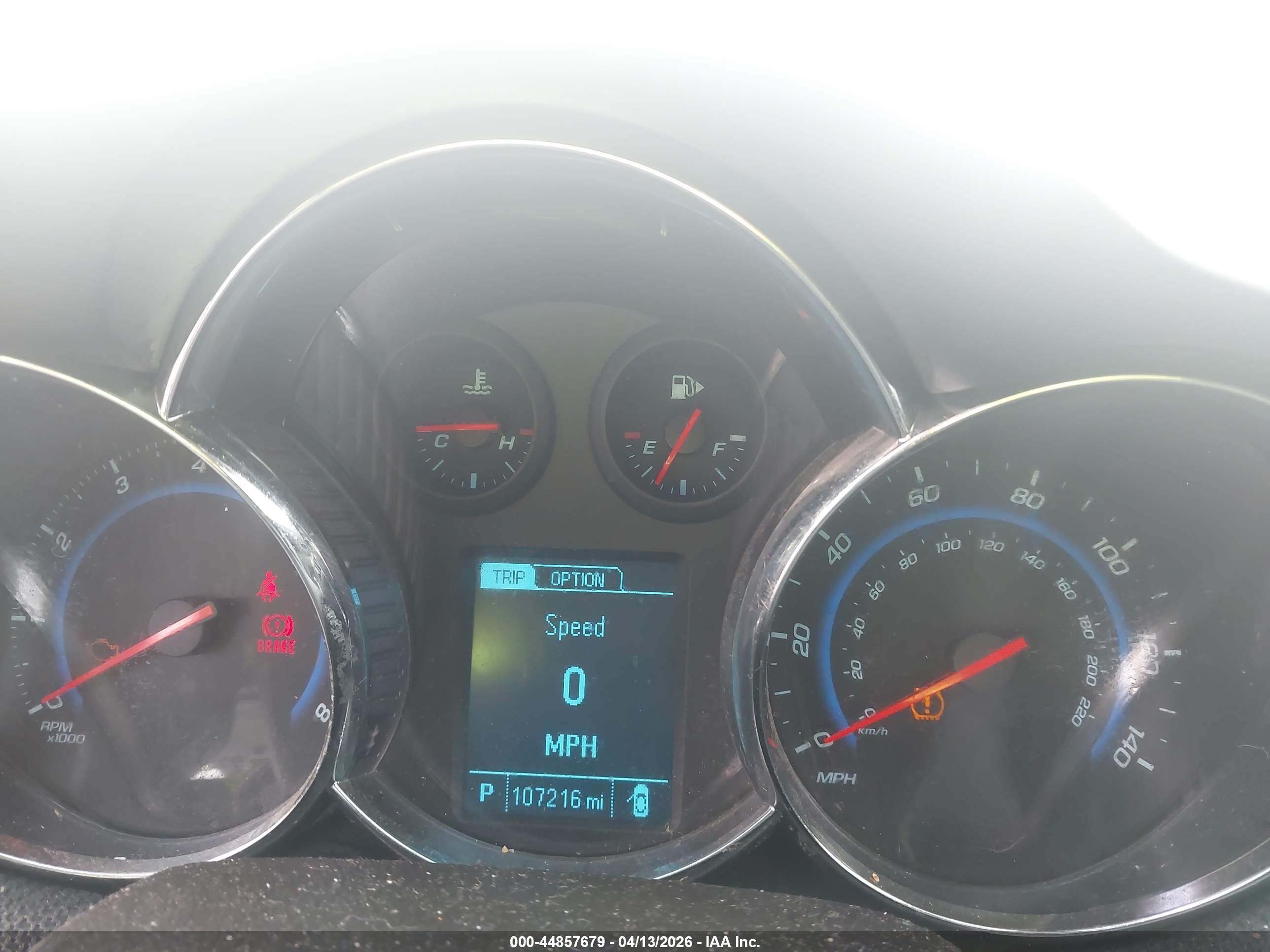 CHEVROLET CRUZE image 7