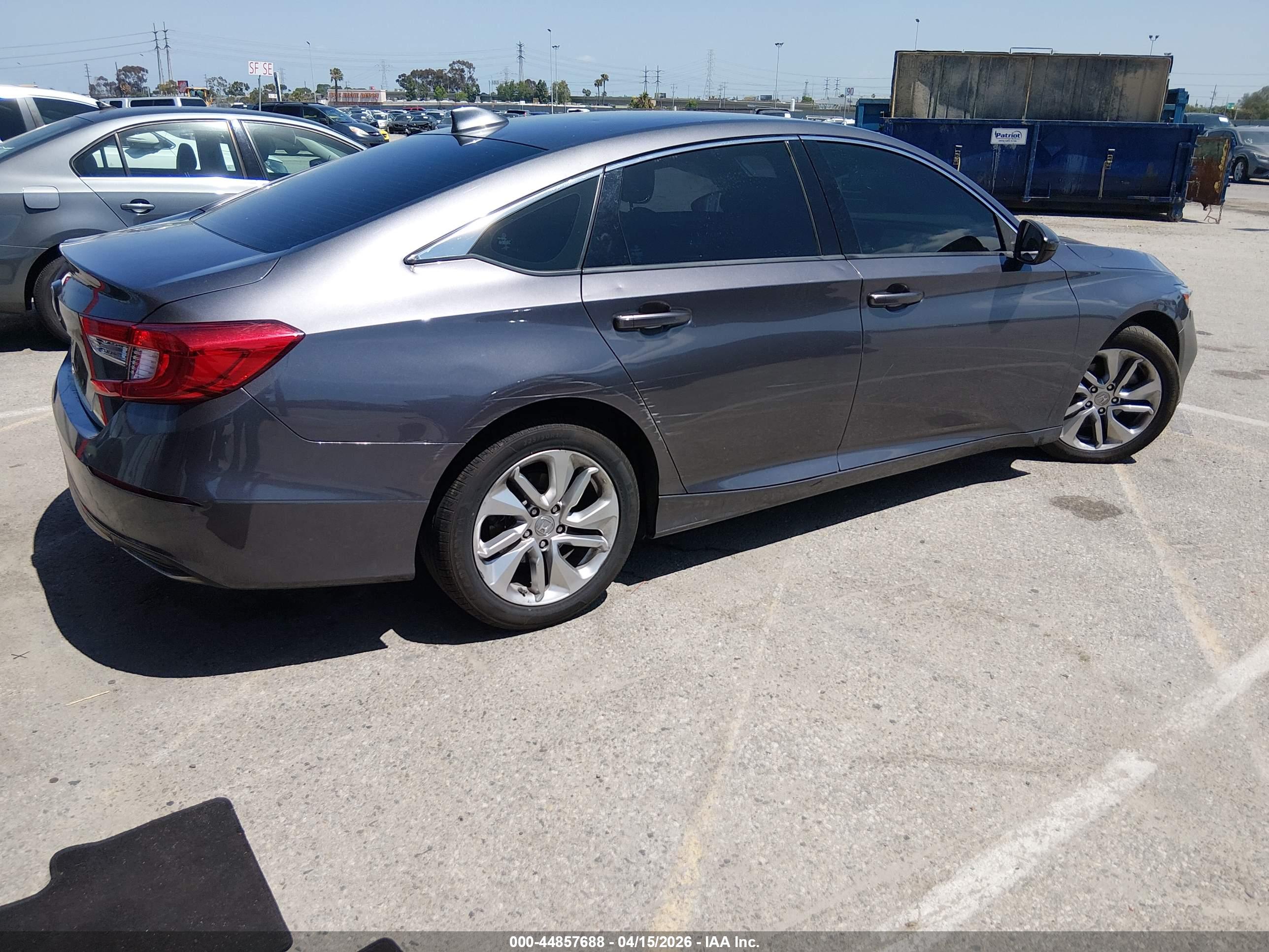 HONDA ACCORD image 4