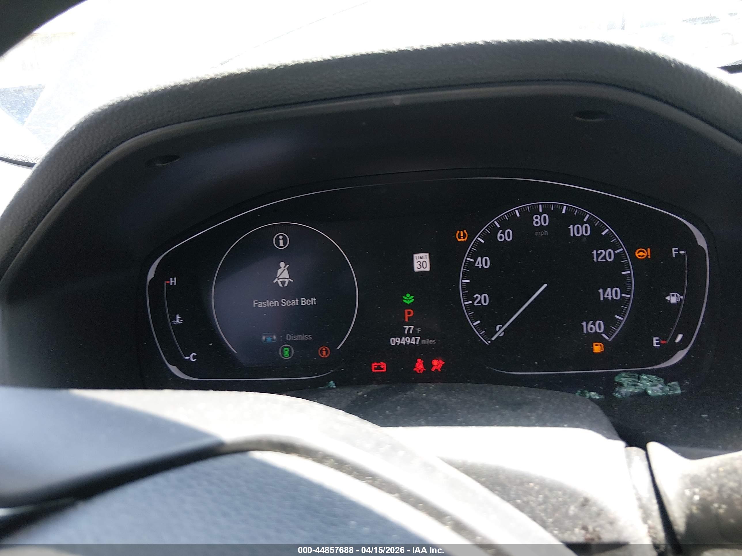 HONDA ACCORD image 7