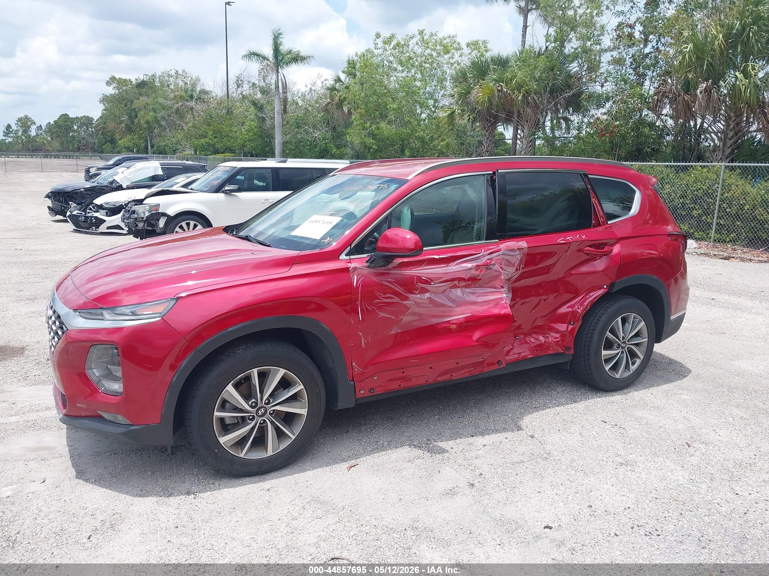 HYUNDAI SANTA image 6