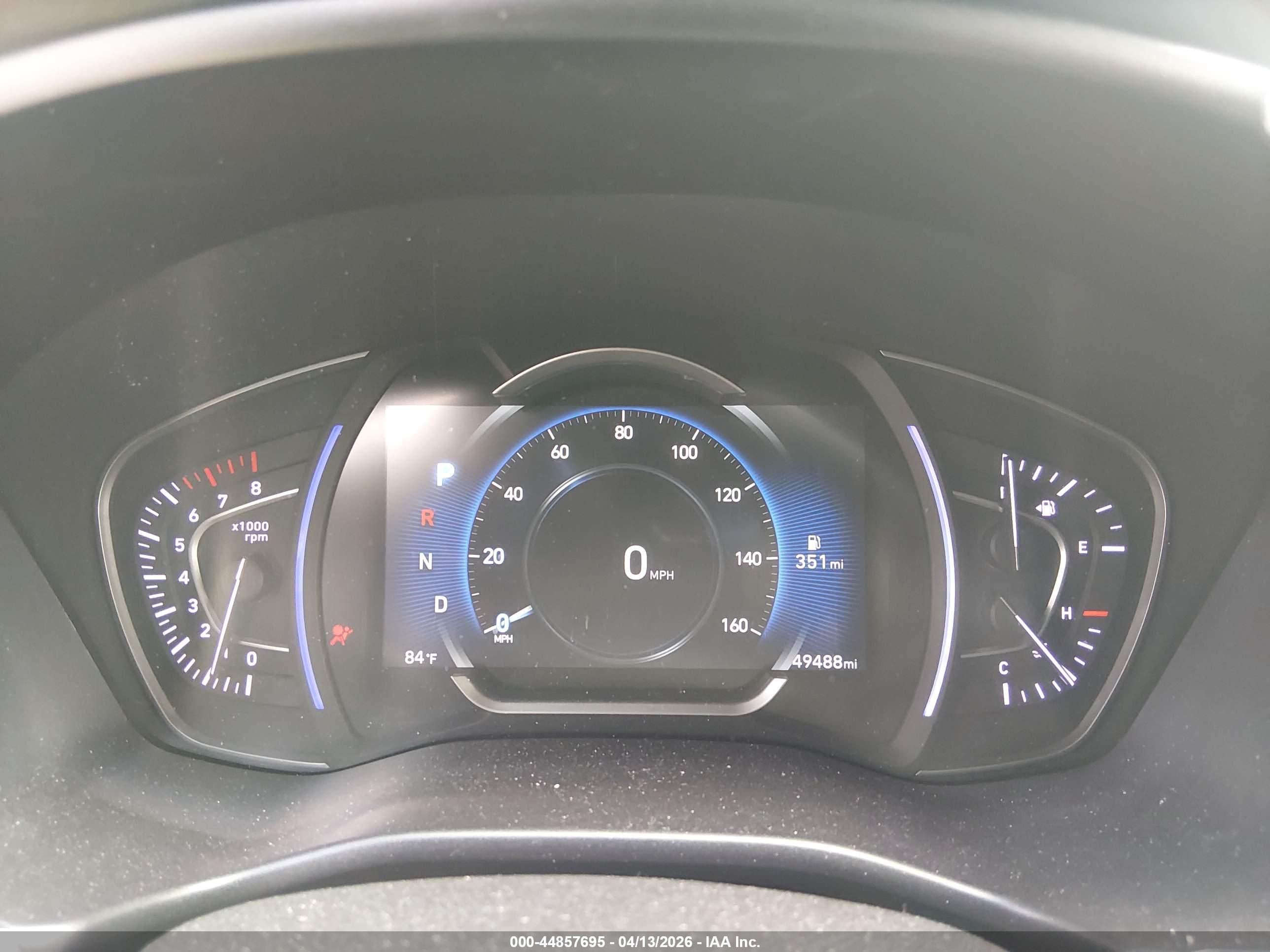 HYUNDAI SANTA image 7