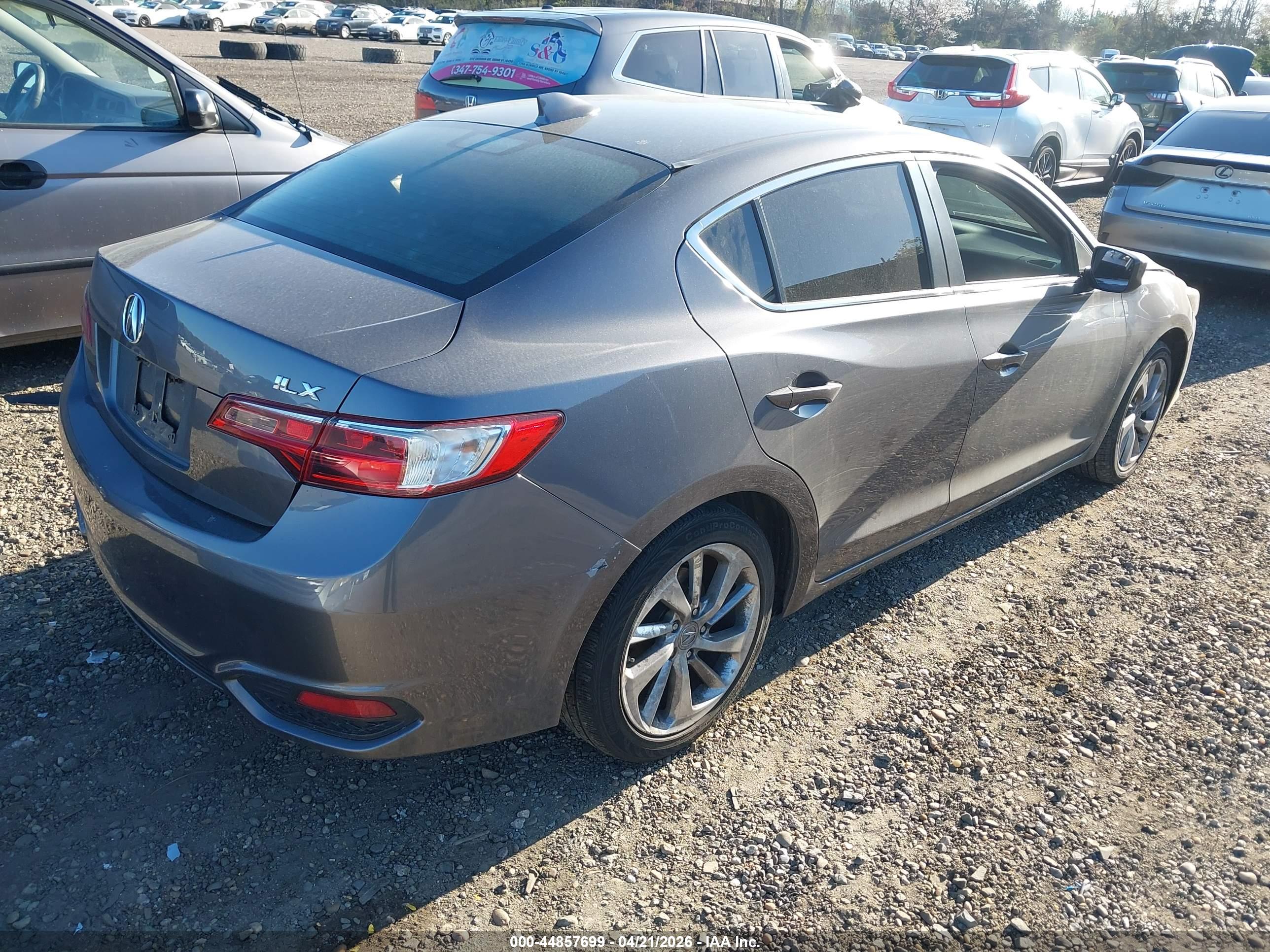 ACURA ILX image 4