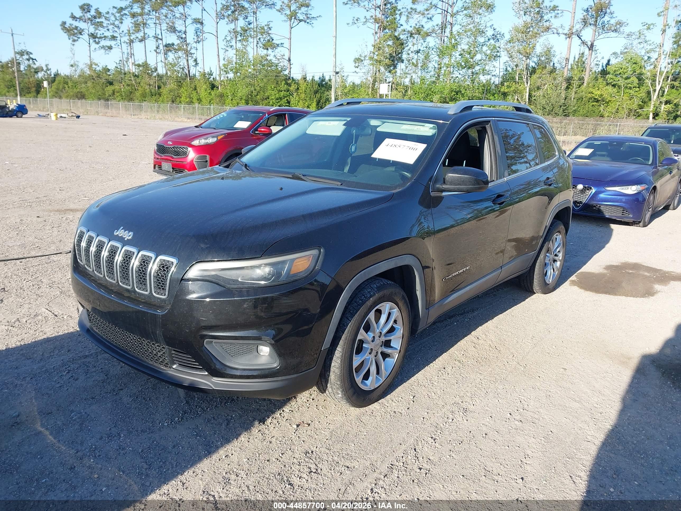 JEEP CHEROKEE image 2