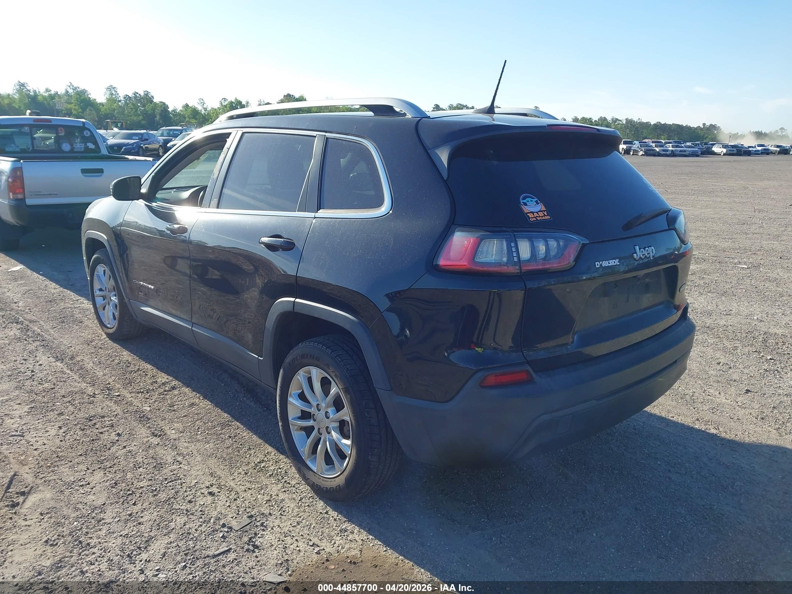 JEEP CHEROKEE image 3