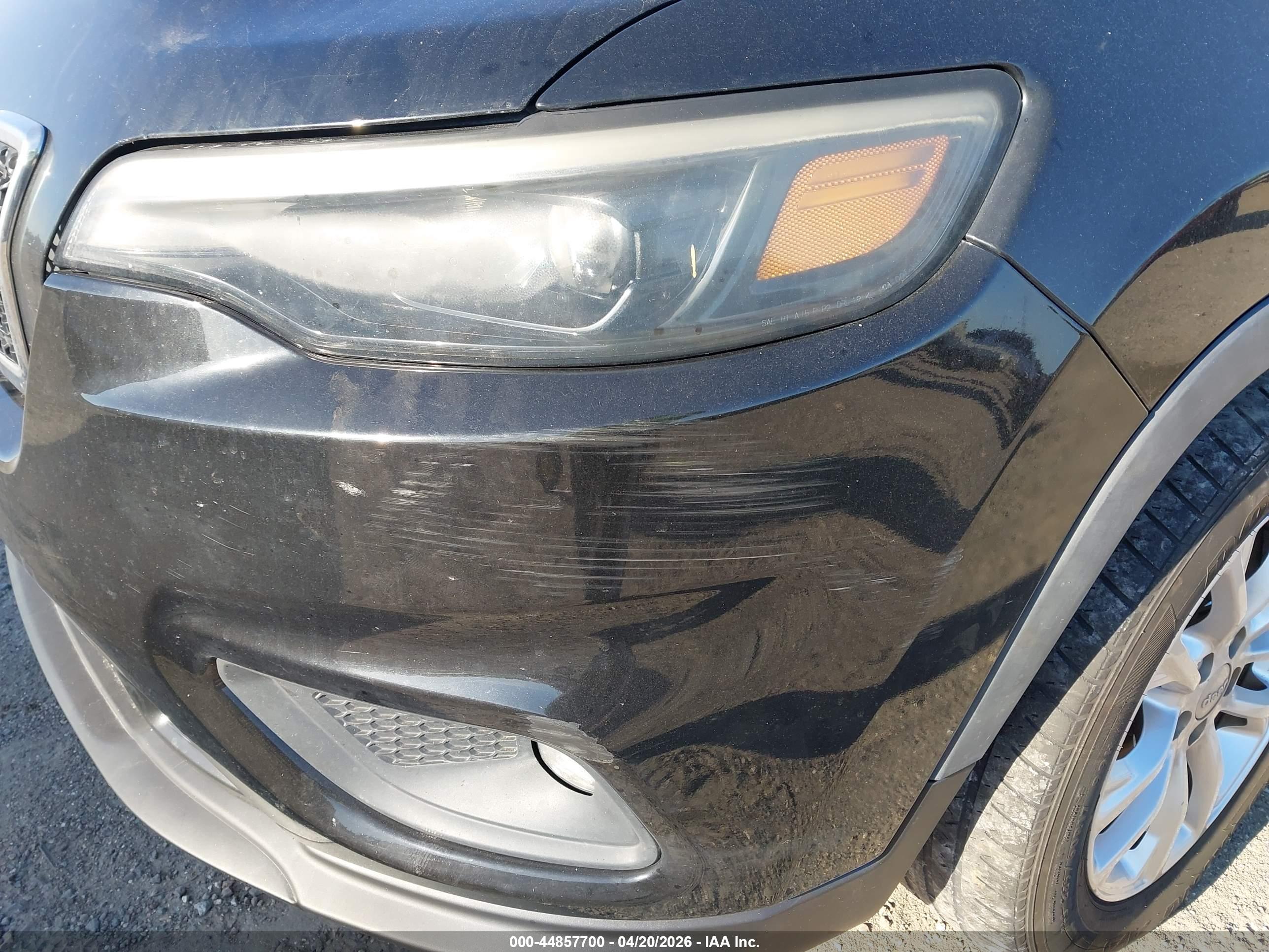 JEEP CHEROKEE image 6