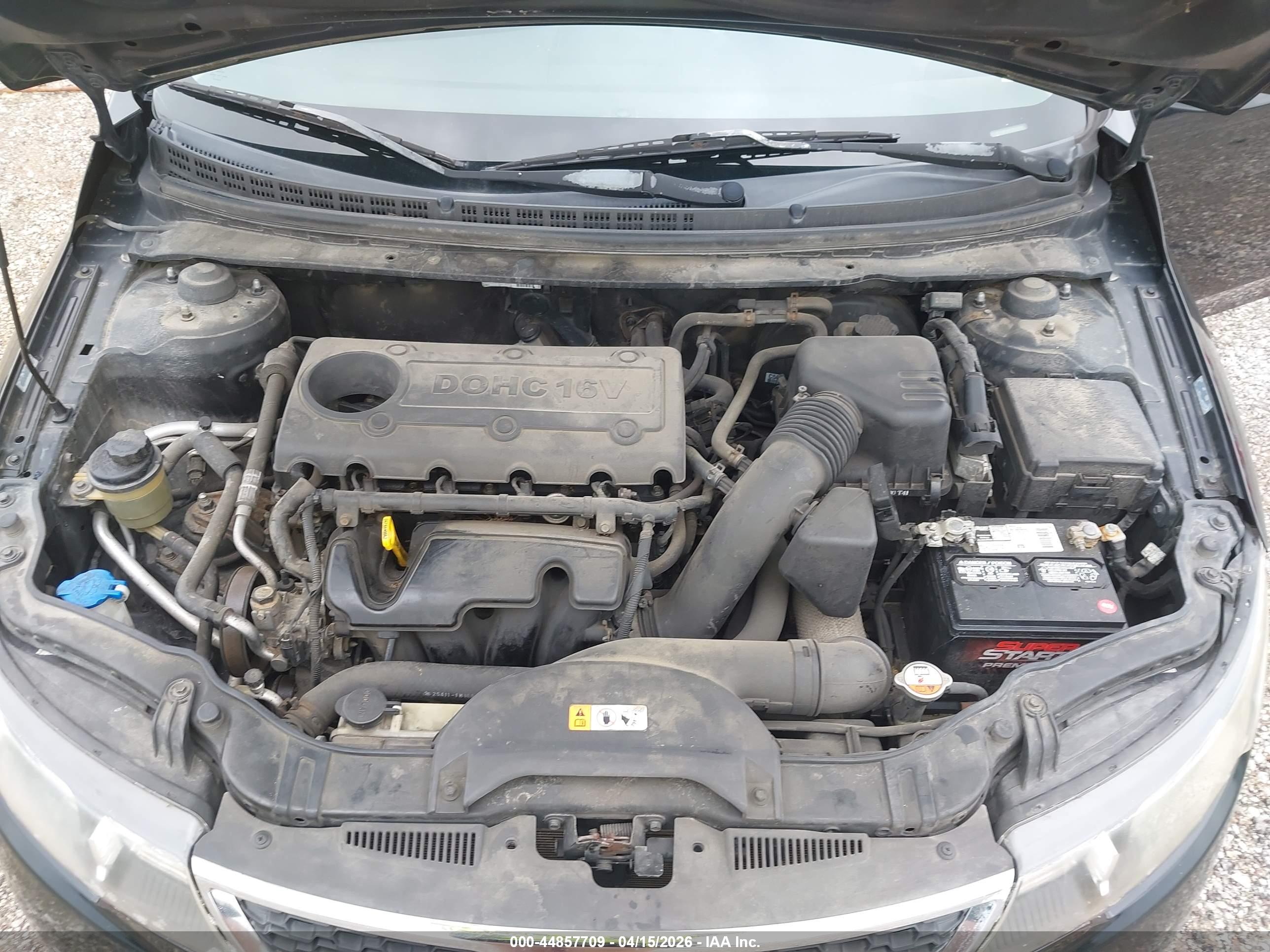 KIA FORTE image 10