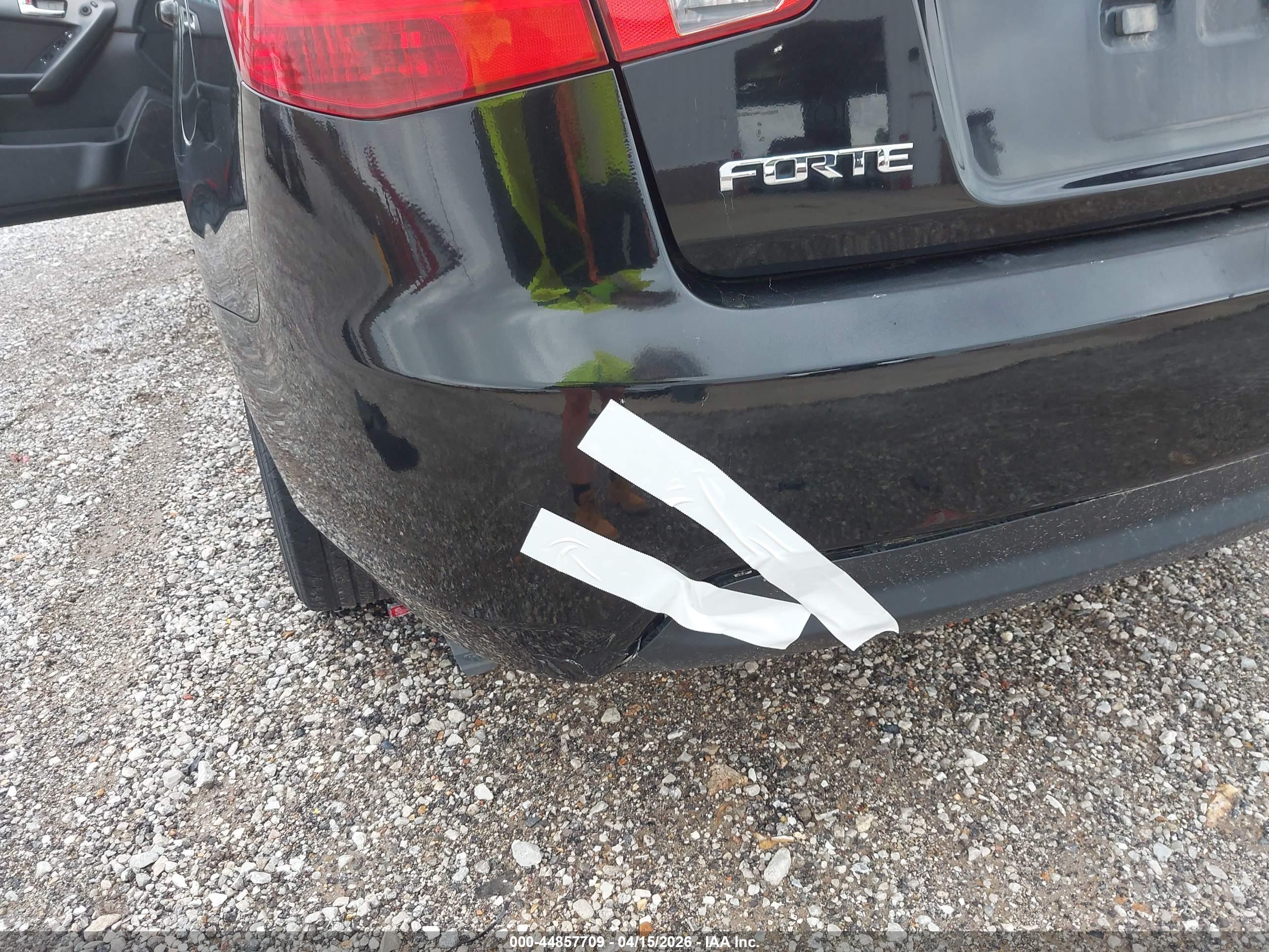 KIA FORTE image 6