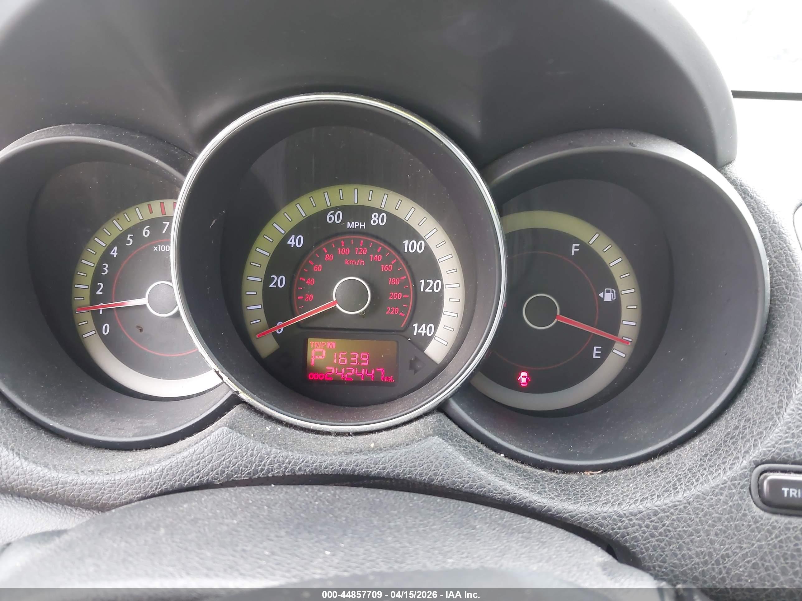 KIA FORTE image 7