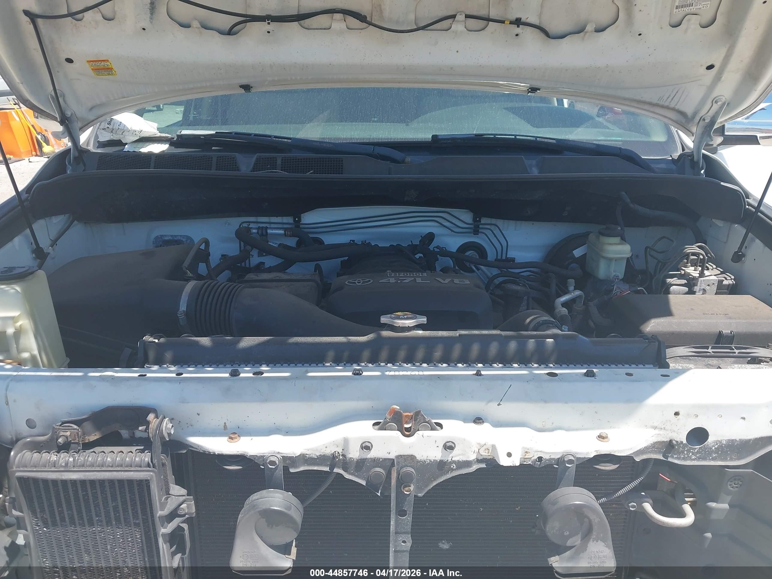 TOYOTA TUNDRA image 10