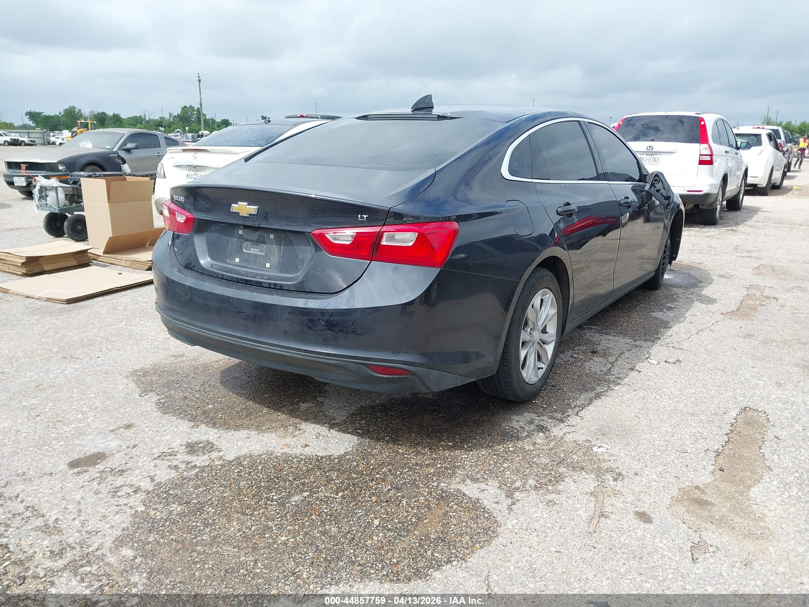 CHEVROLET MALIBU image 4