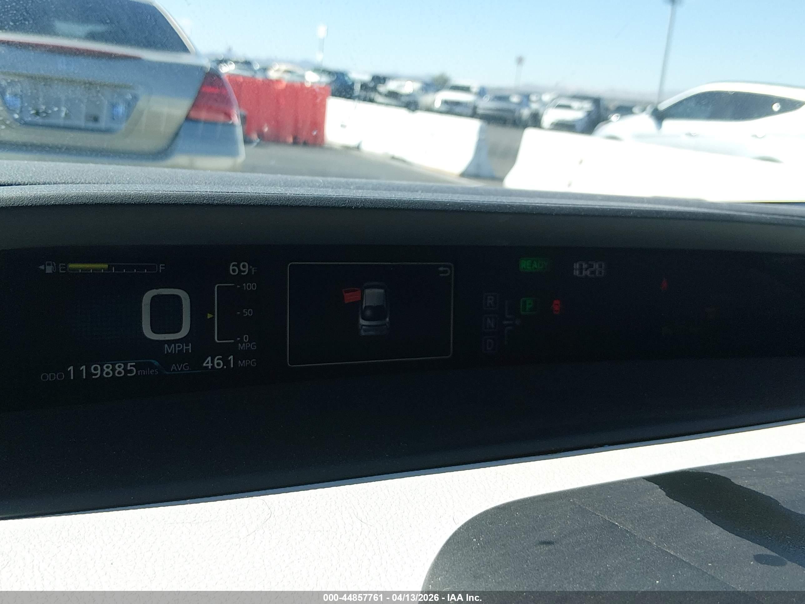 TOYOTA PRIUS image 7