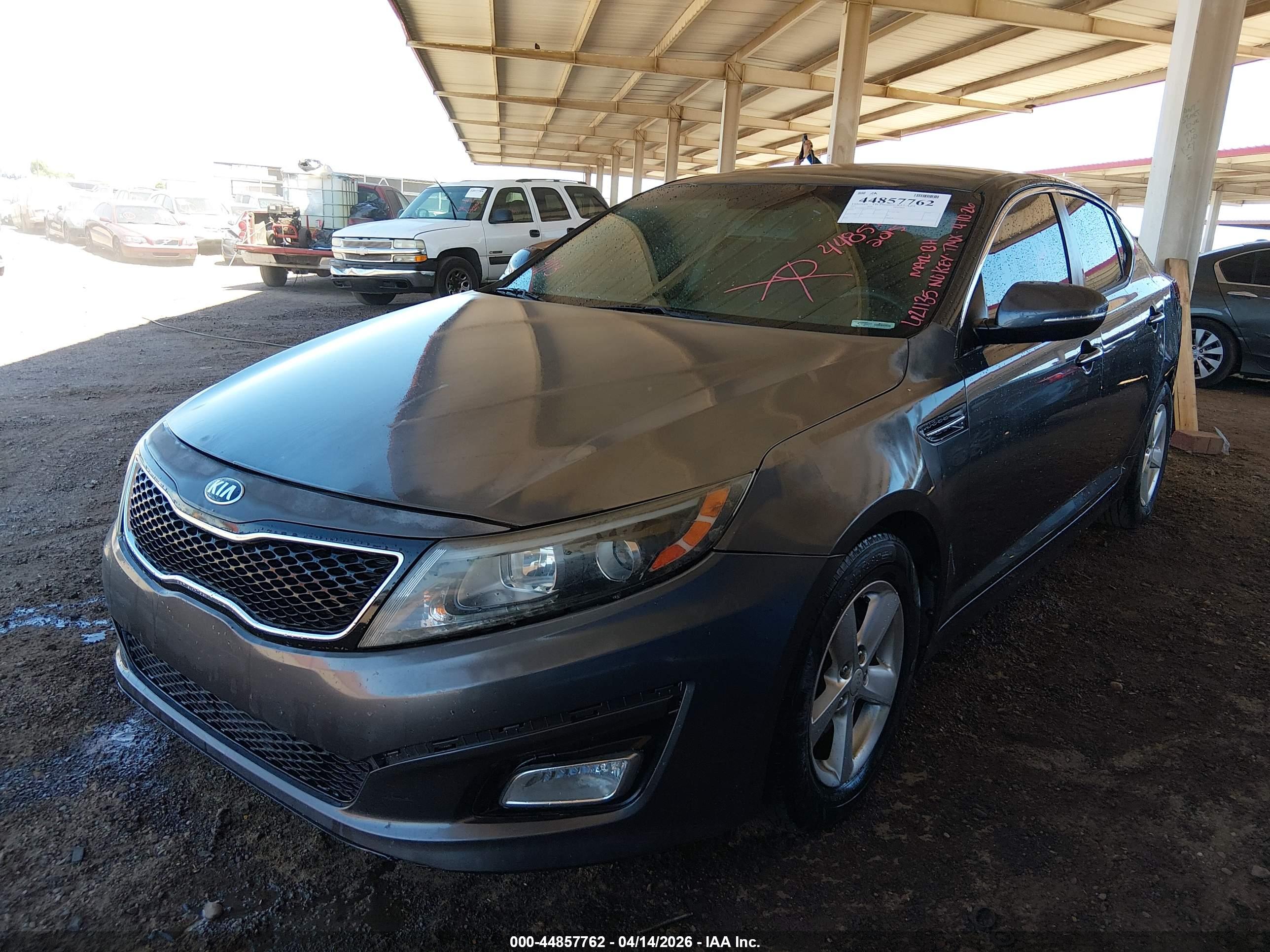 KIA OPTIMA image 2